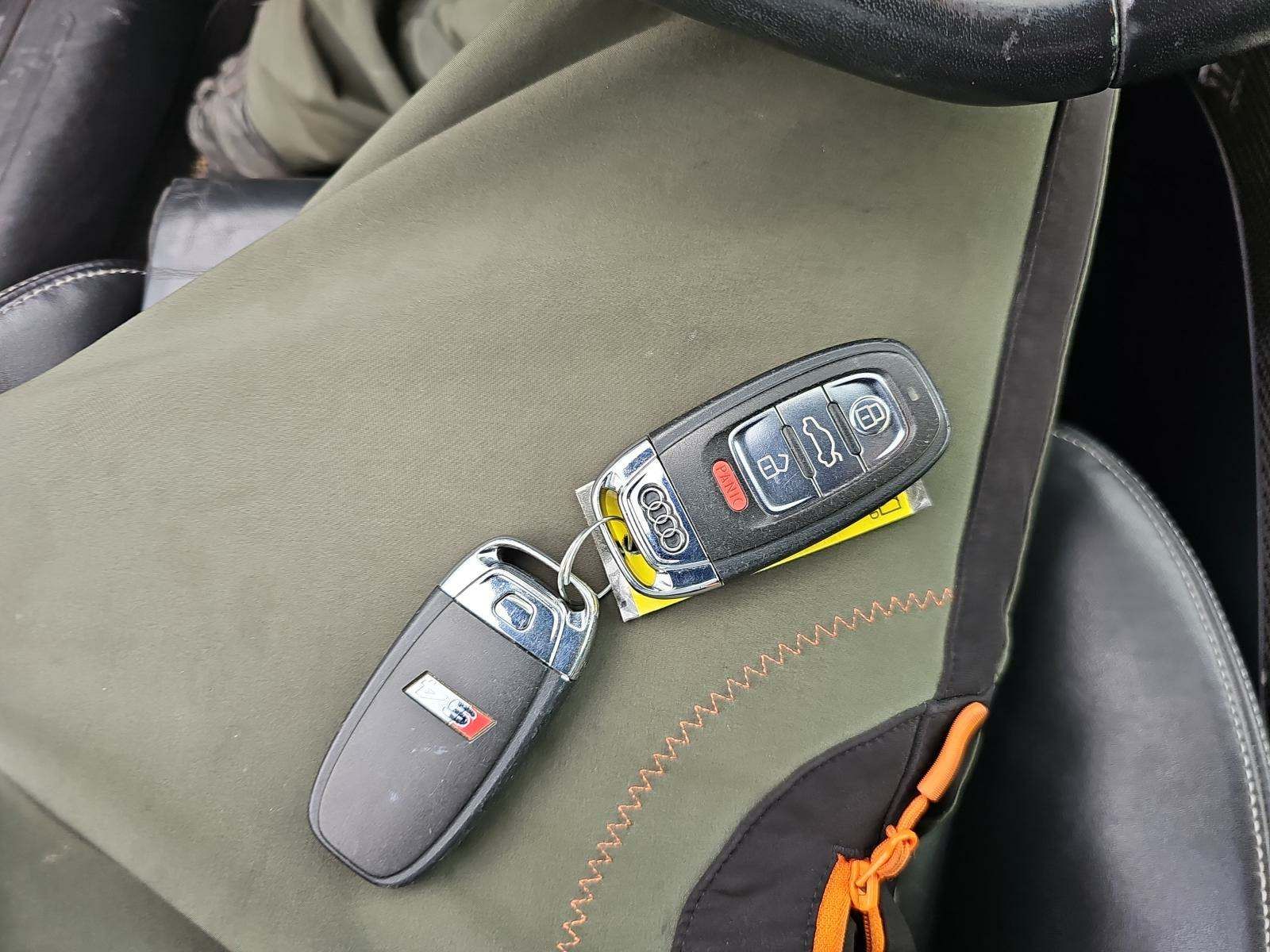 2014 Audi S4 Premium Plus AWD