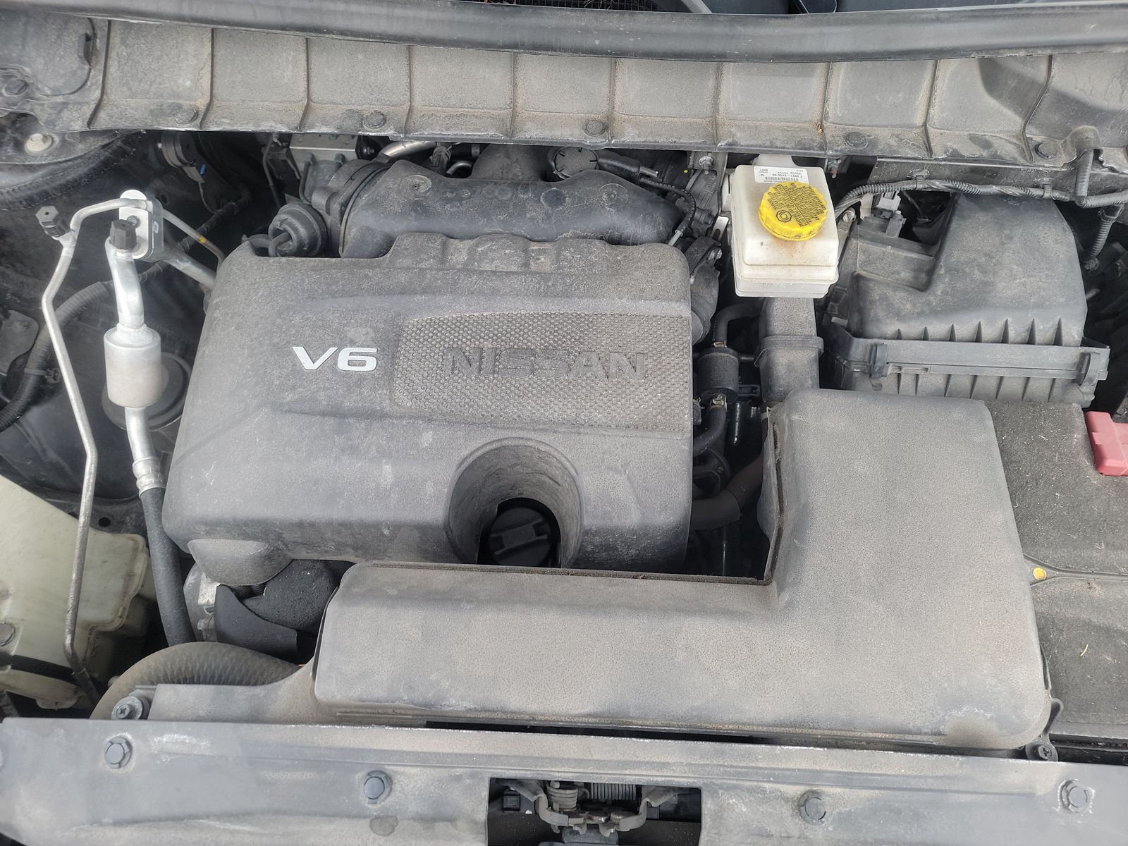 2022 Nissan Pathfinder SV AWD