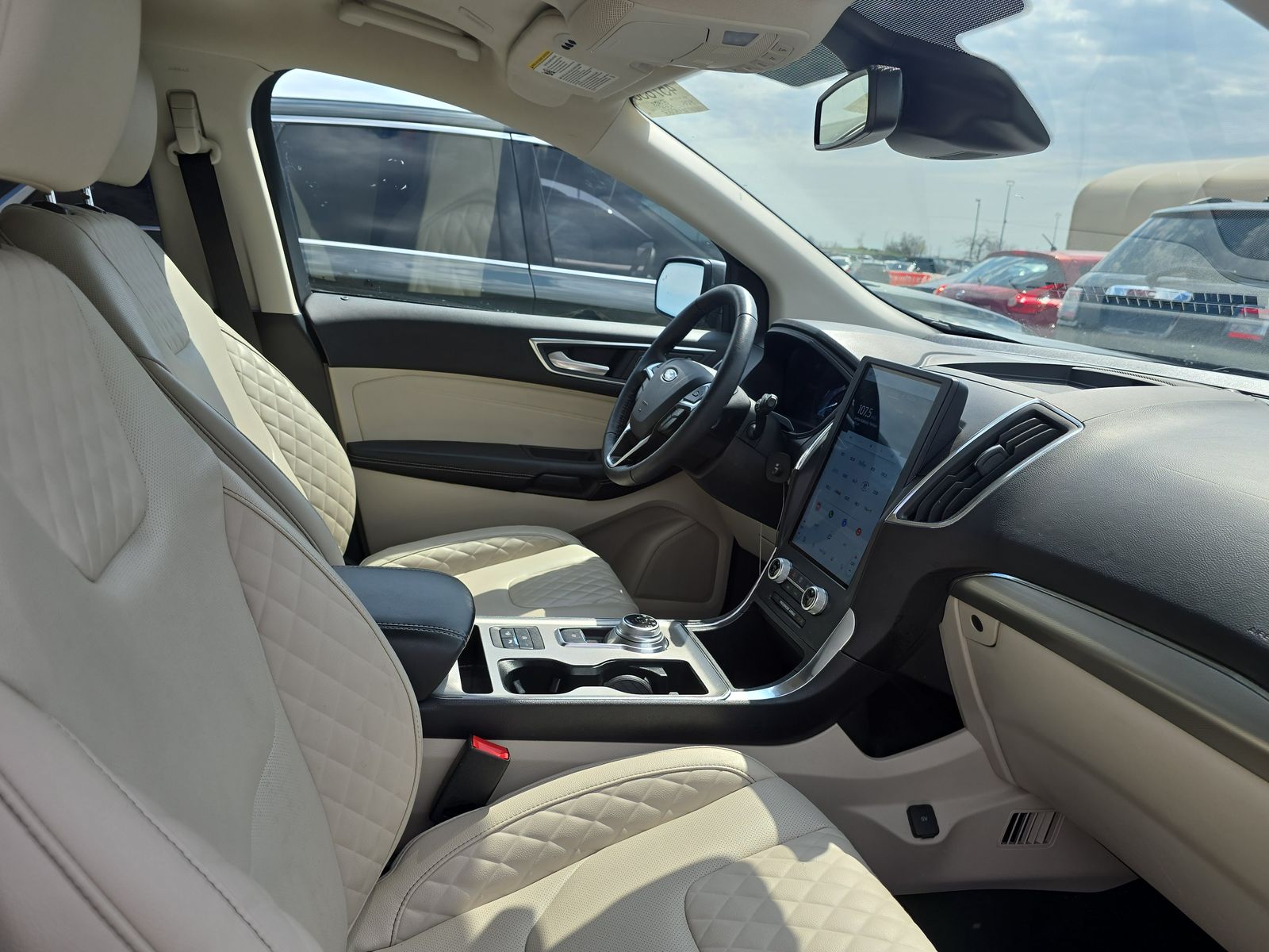 2024 Ford Edge Titanium AWD