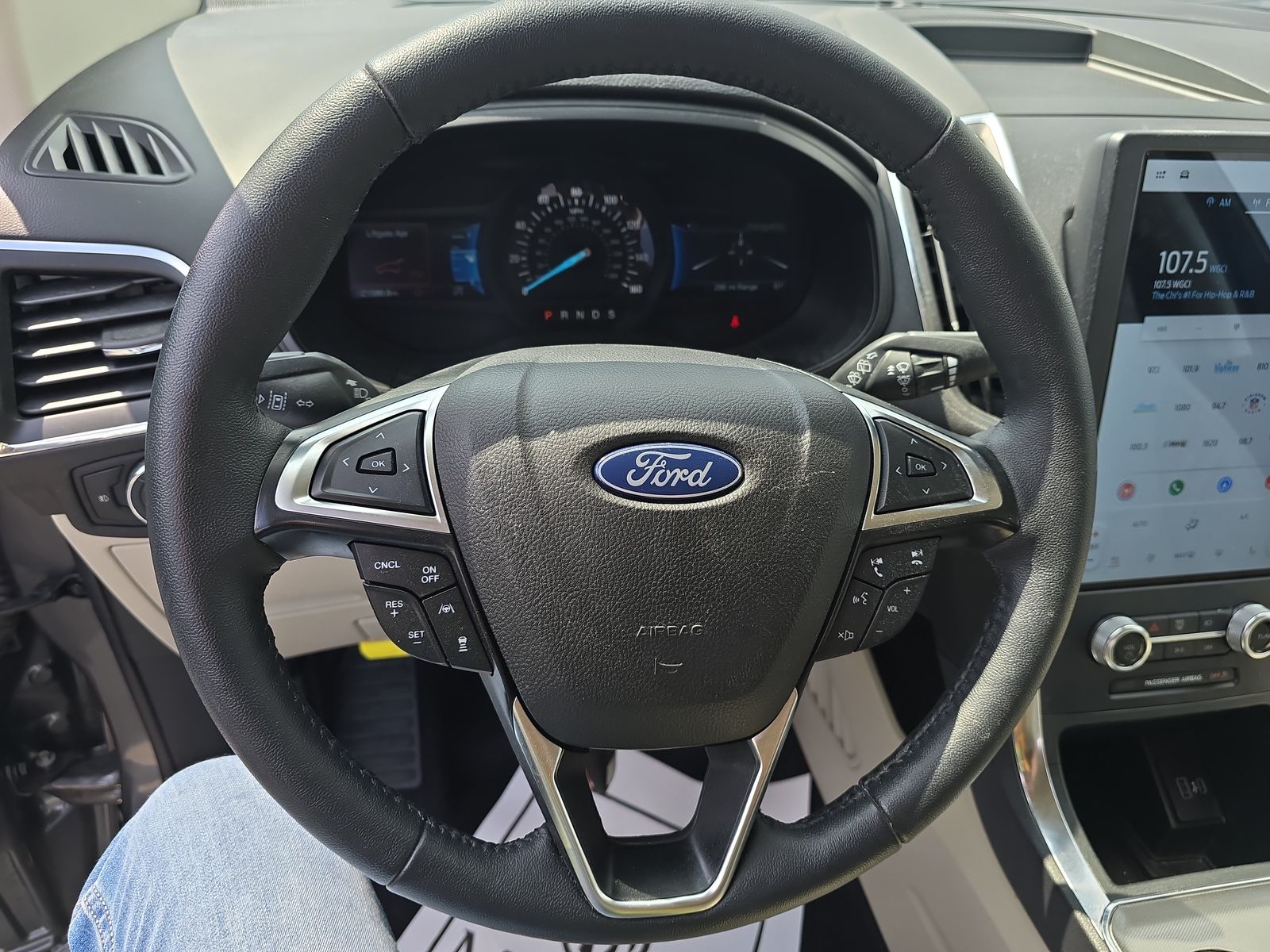 2024 Ford Edge Titanium AWD