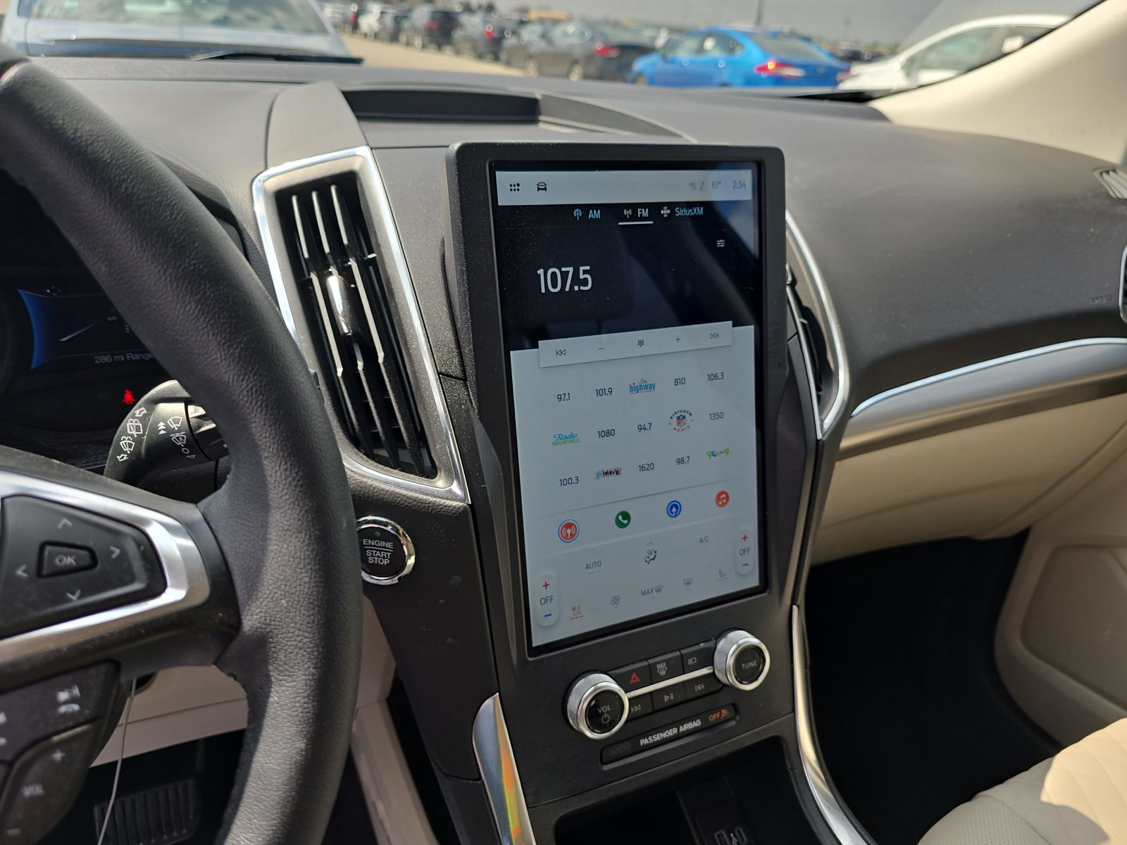 2024 Ford Edge Titanium AWD