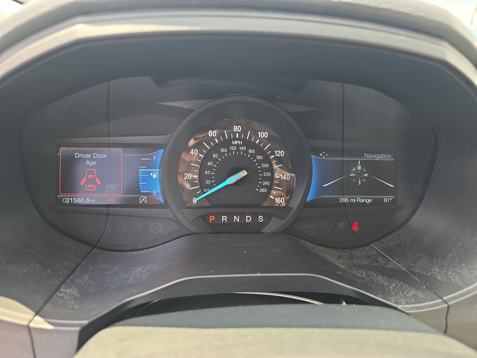 2024 Ford Edge Titanium AWD