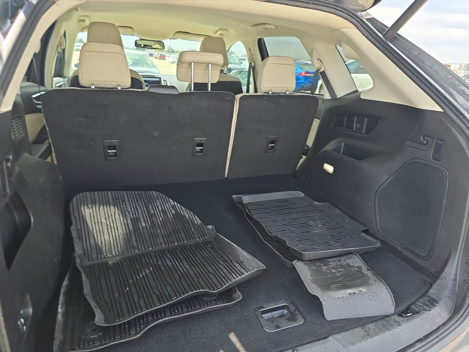 2024 Ford Edge Titanium AWD