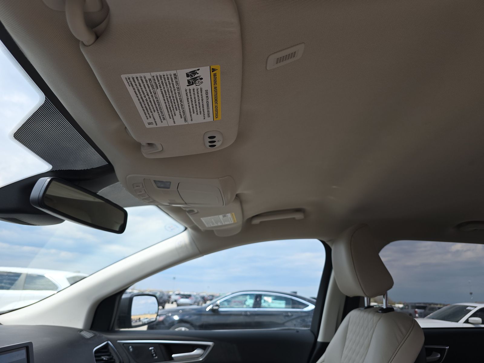 2024 Ford Edge Titanium AWD