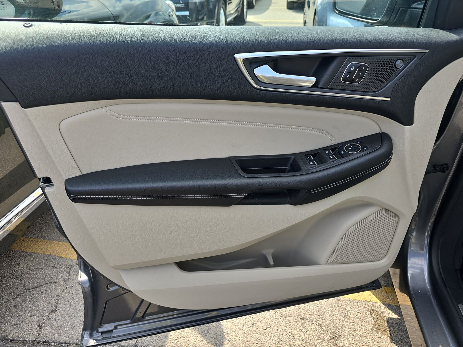 2024 Ford Edge Titanium AWD