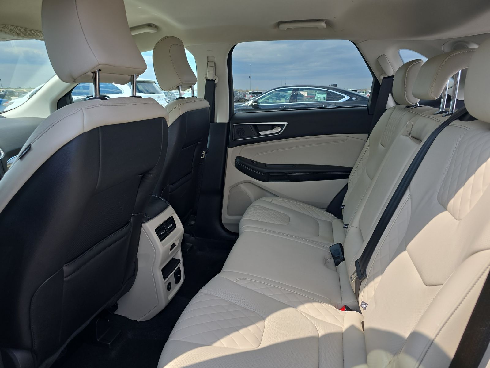 2024 Ford Edge Titanium AWD