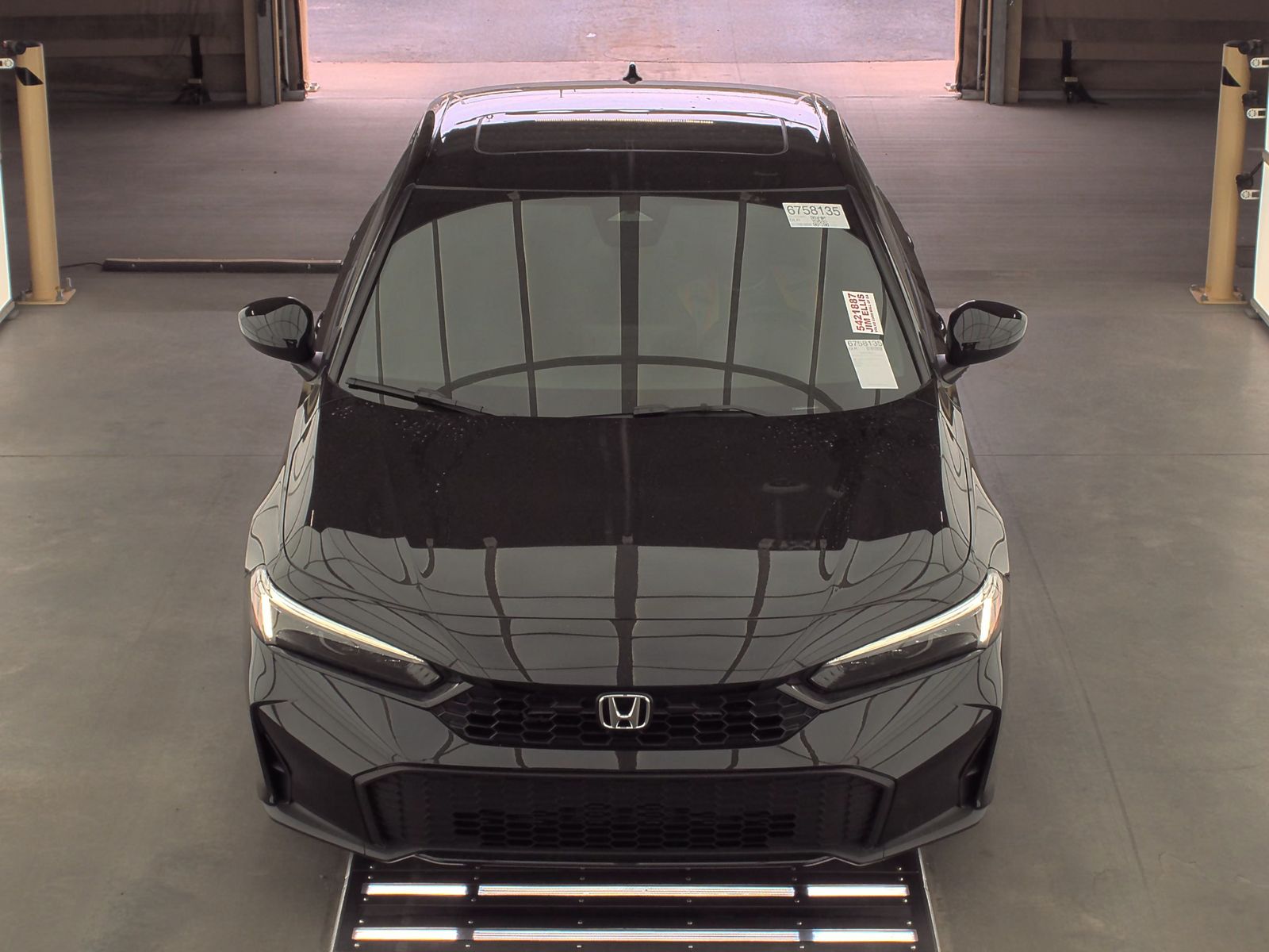 2025 Honda Civic Sedan Hybrid Sport FWD