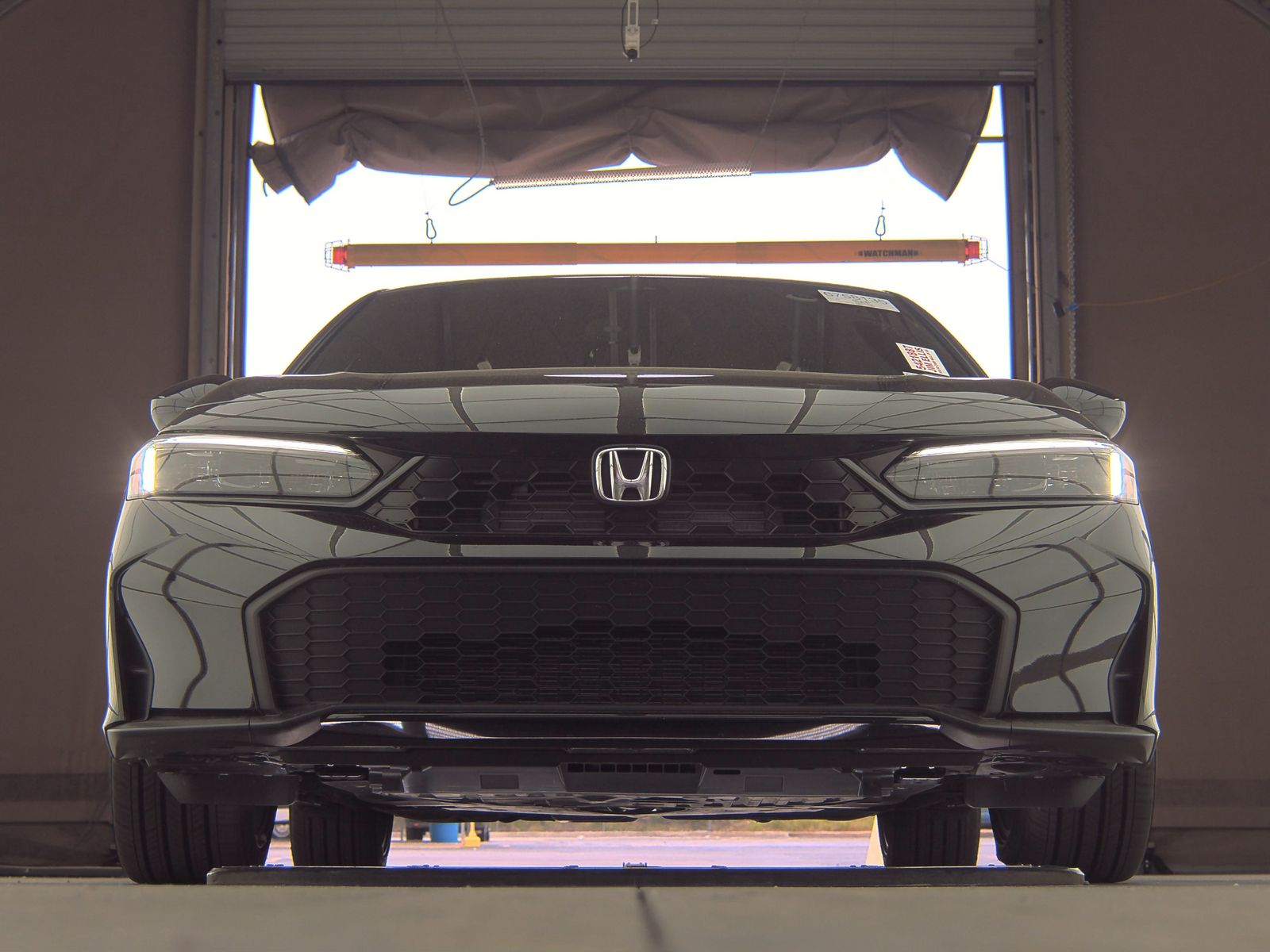 2025 Honda Civic Sedan Hybrid Sport FWD