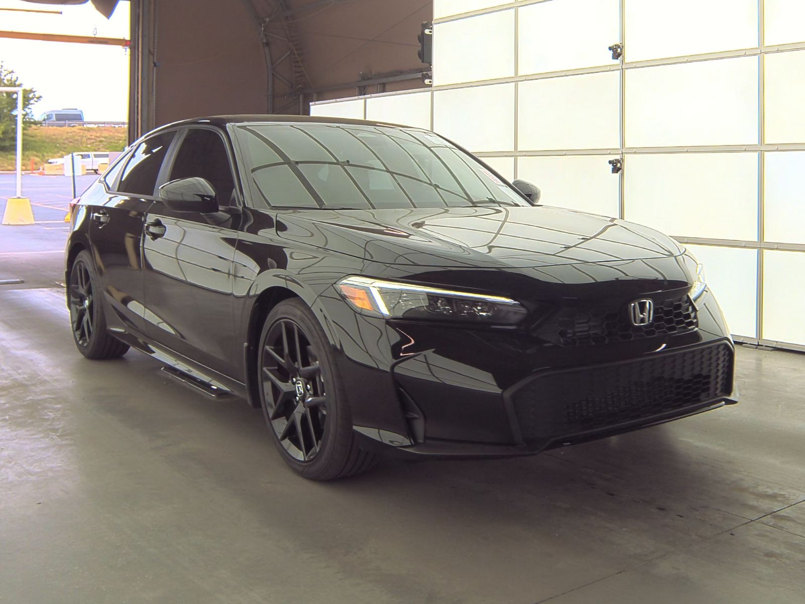 2025 Honda Civic Sedan Hybrid Sport FWD