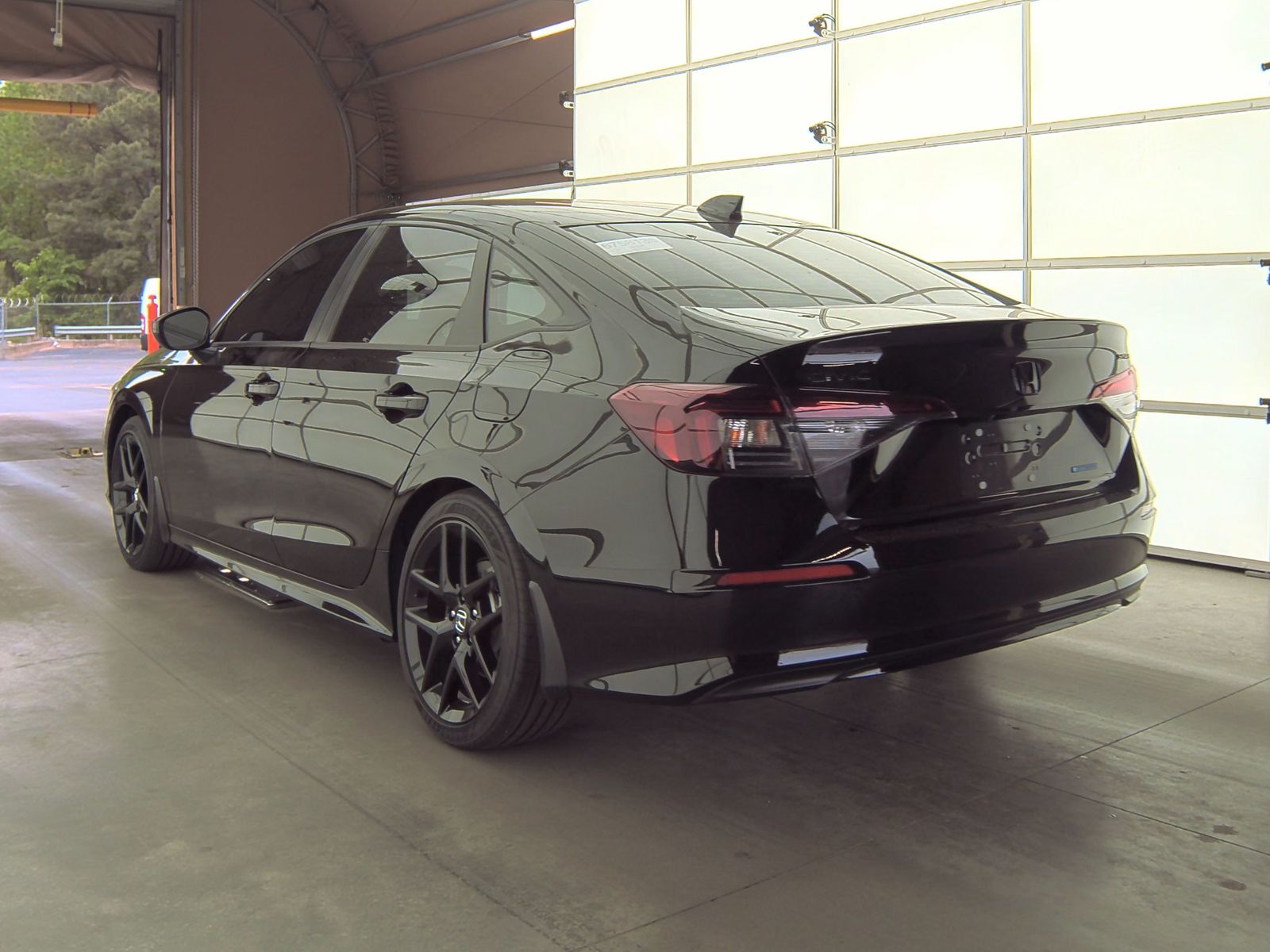 2025 Honda Civic Sedan Hybrid Sport FWD