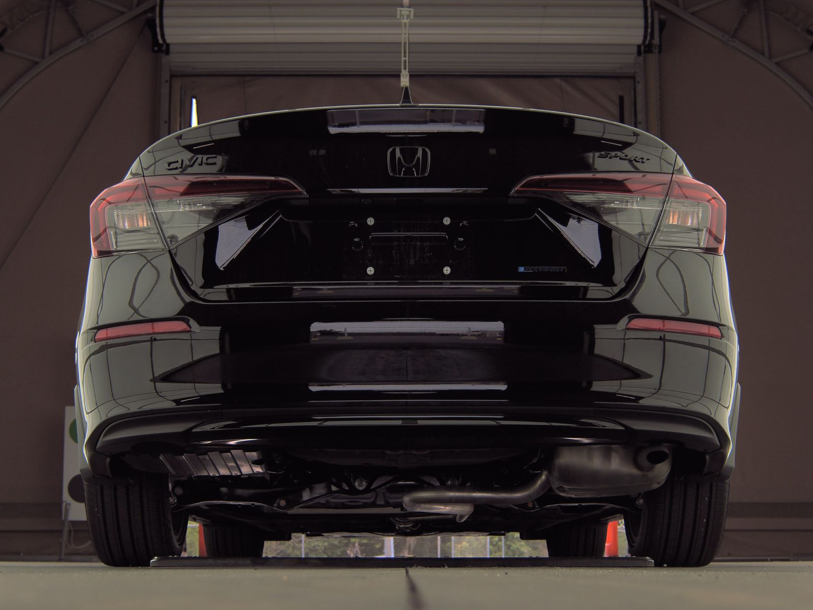 2025 Honda Civic Sedan Hybrid Sport FWD