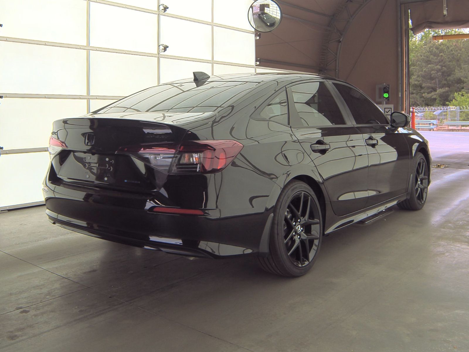 2025 Honda Civic Sedan Hybrid Sport FWD