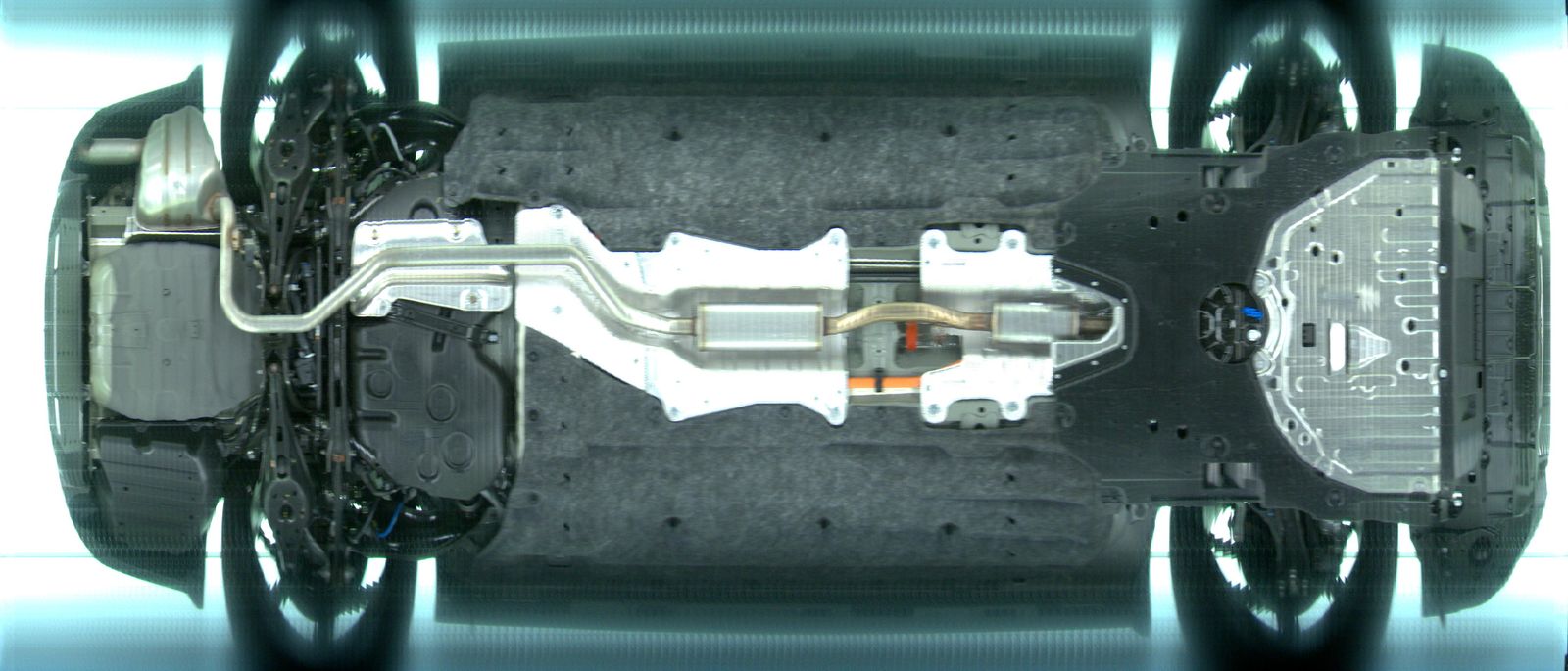 2025 Honda Civic Sedan Hybrid Sport FWD