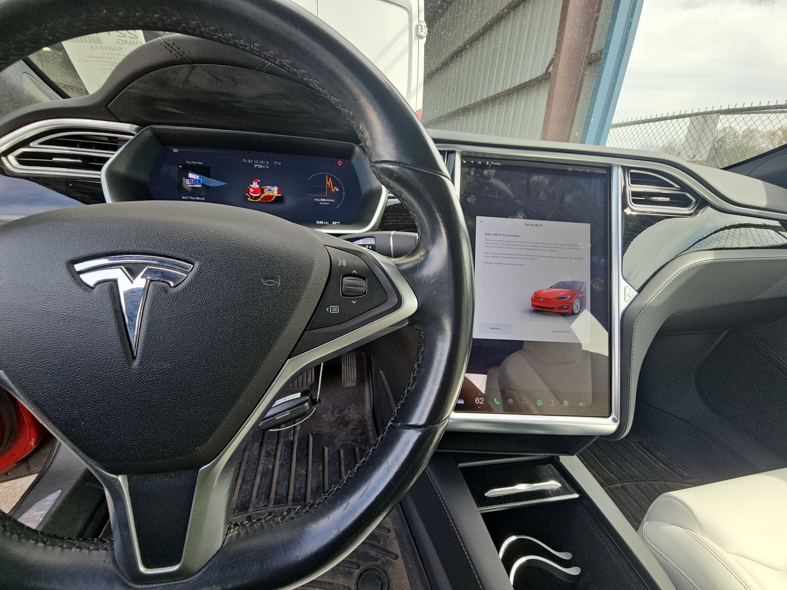 2018 Tesla Model S 75D AWD