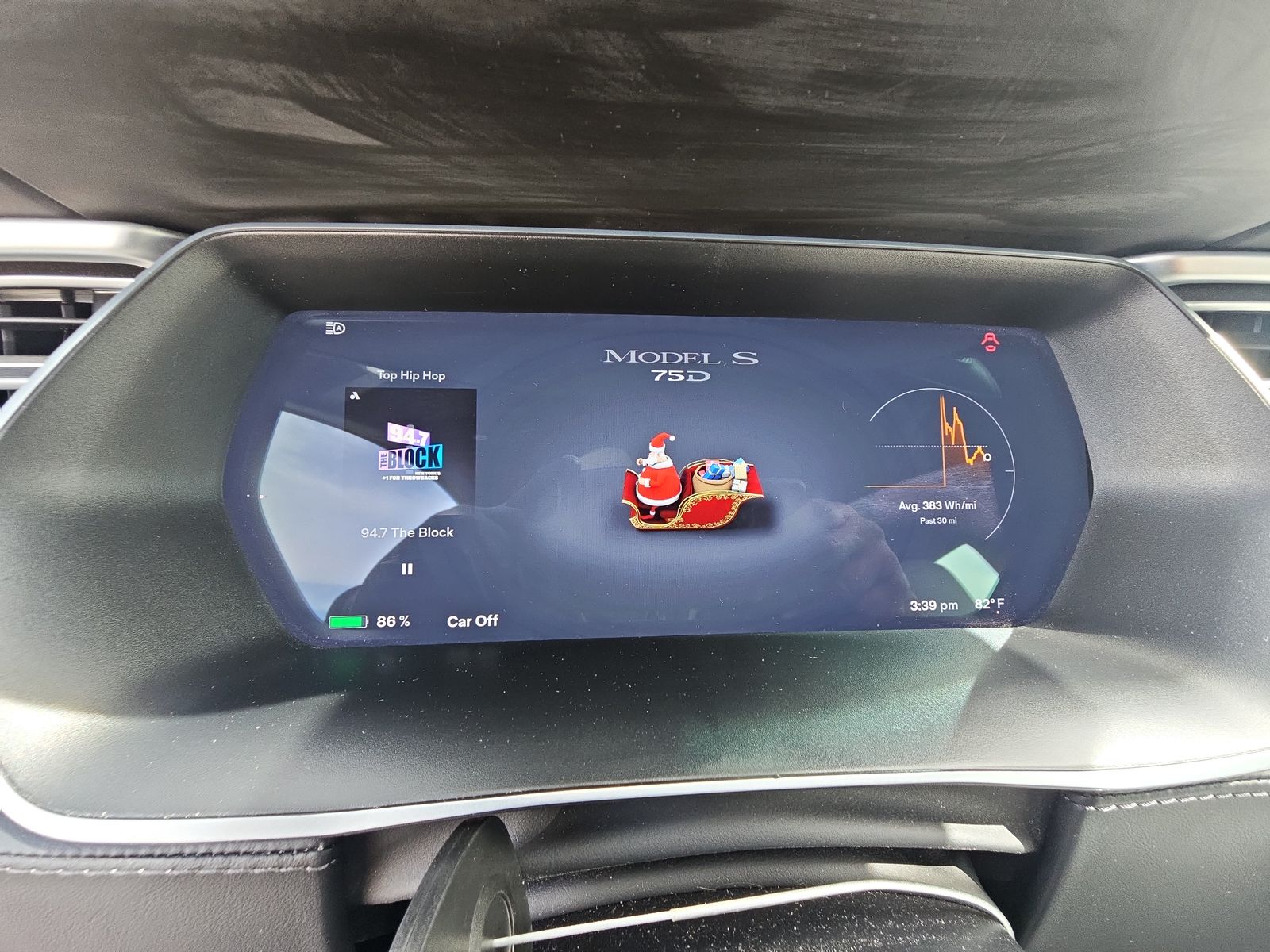 2018 Tesla Model S 75D AWD