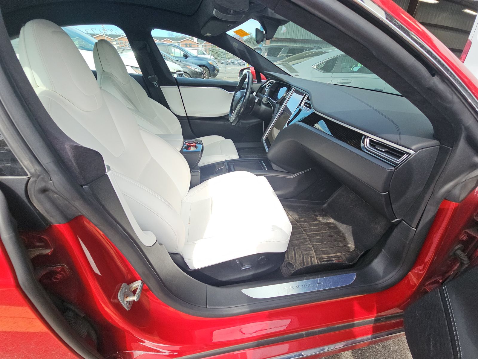 2018 Tesla Model S 75D AWD