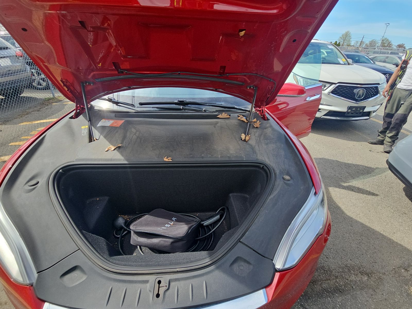 2018 Tesla Model S 75D AWD