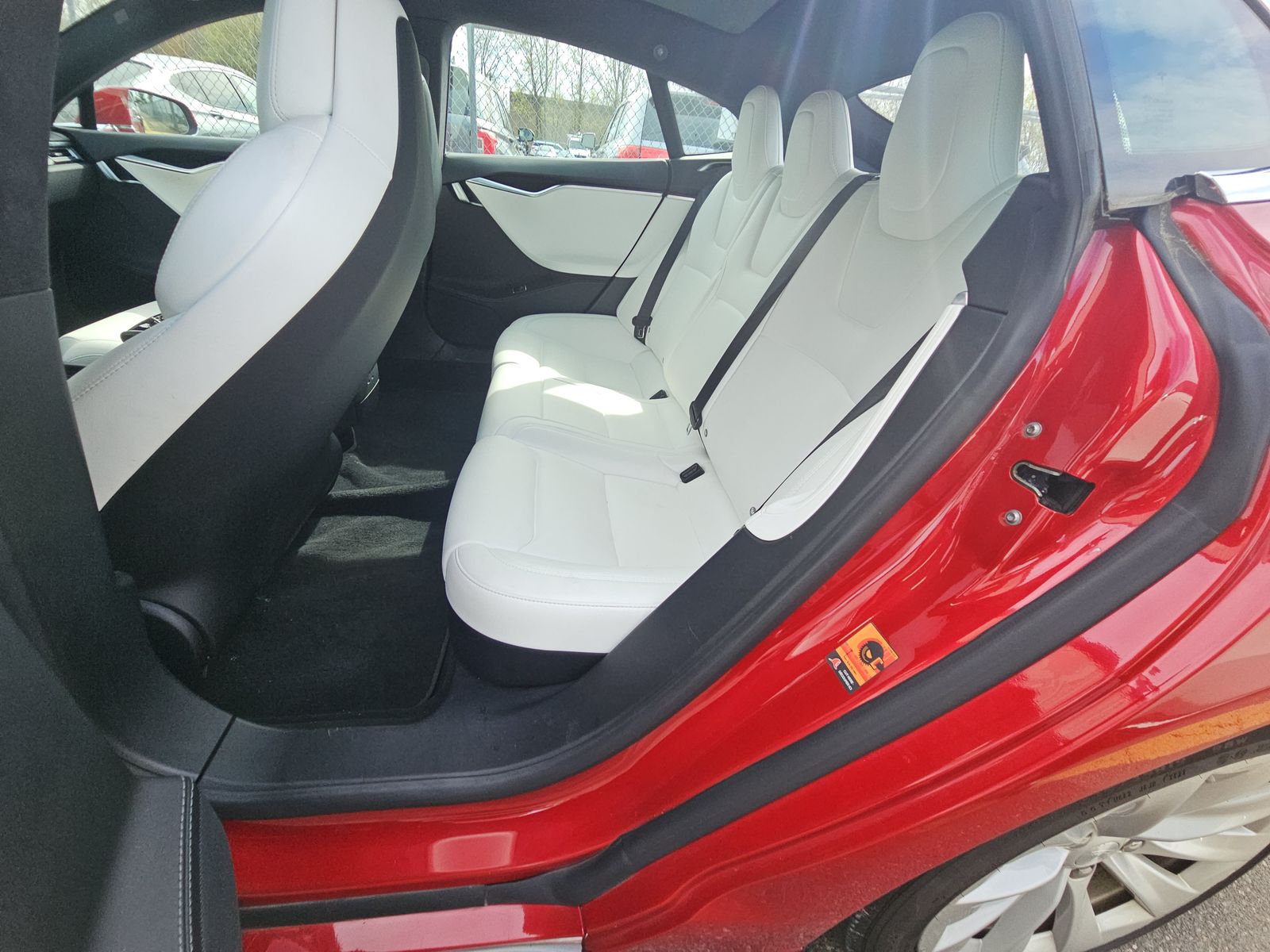 2018 Tesla Model S 75D AWD