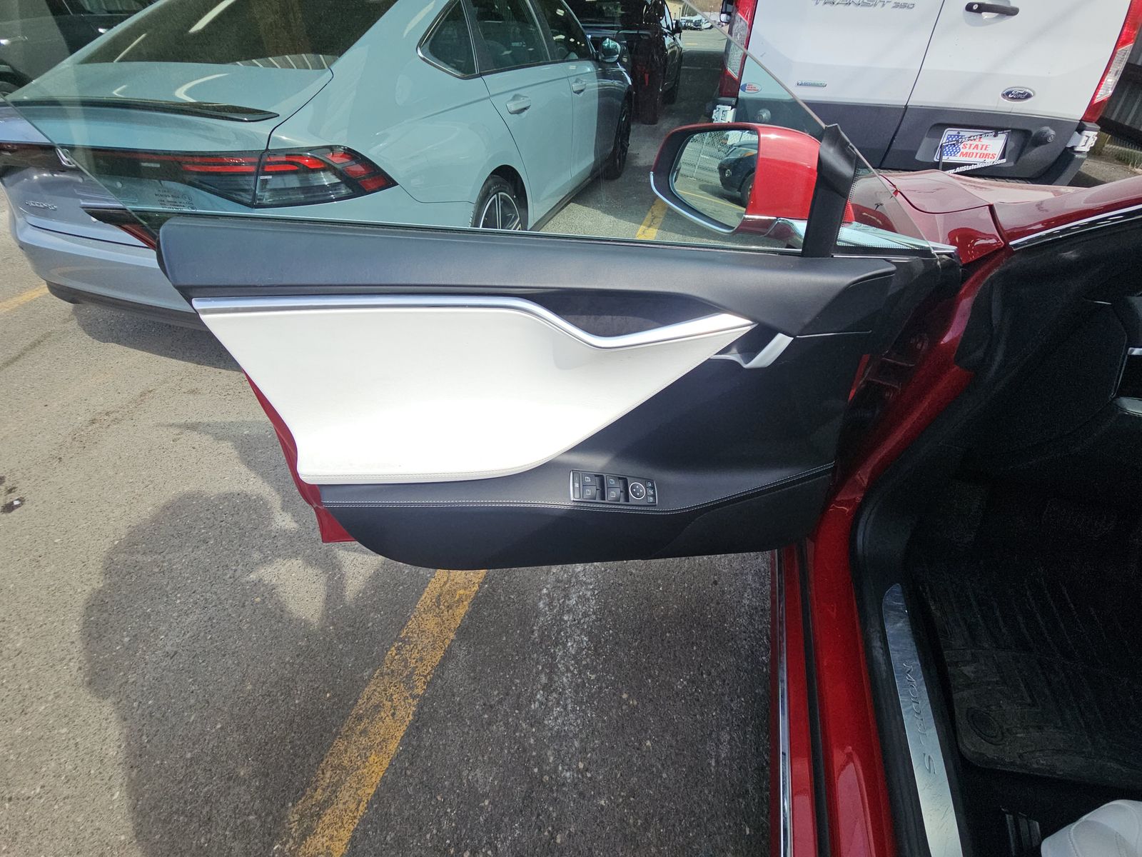 2018 Tesla Model S 75D AWD