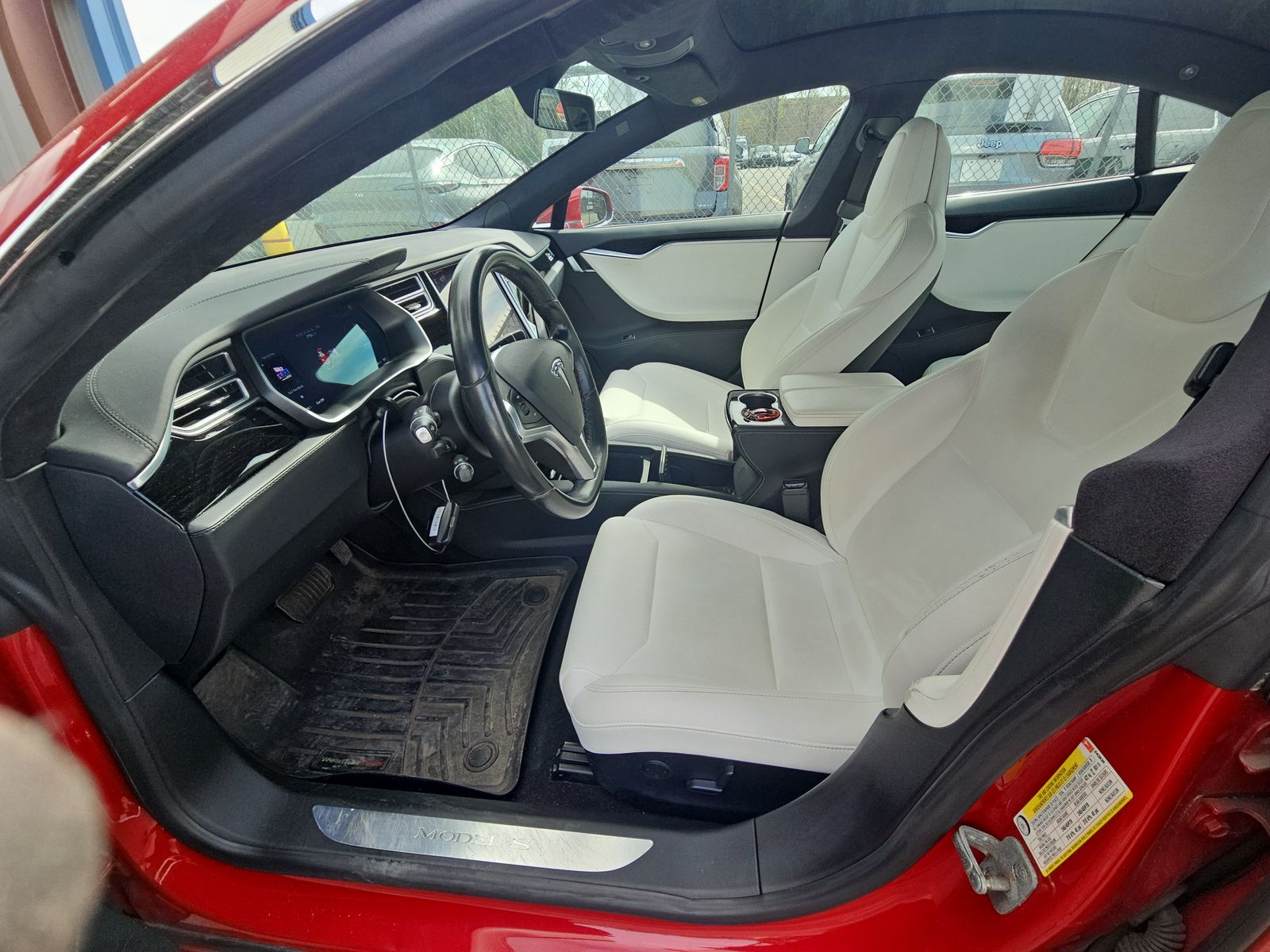 2018 Tesla Model S 75D AWD