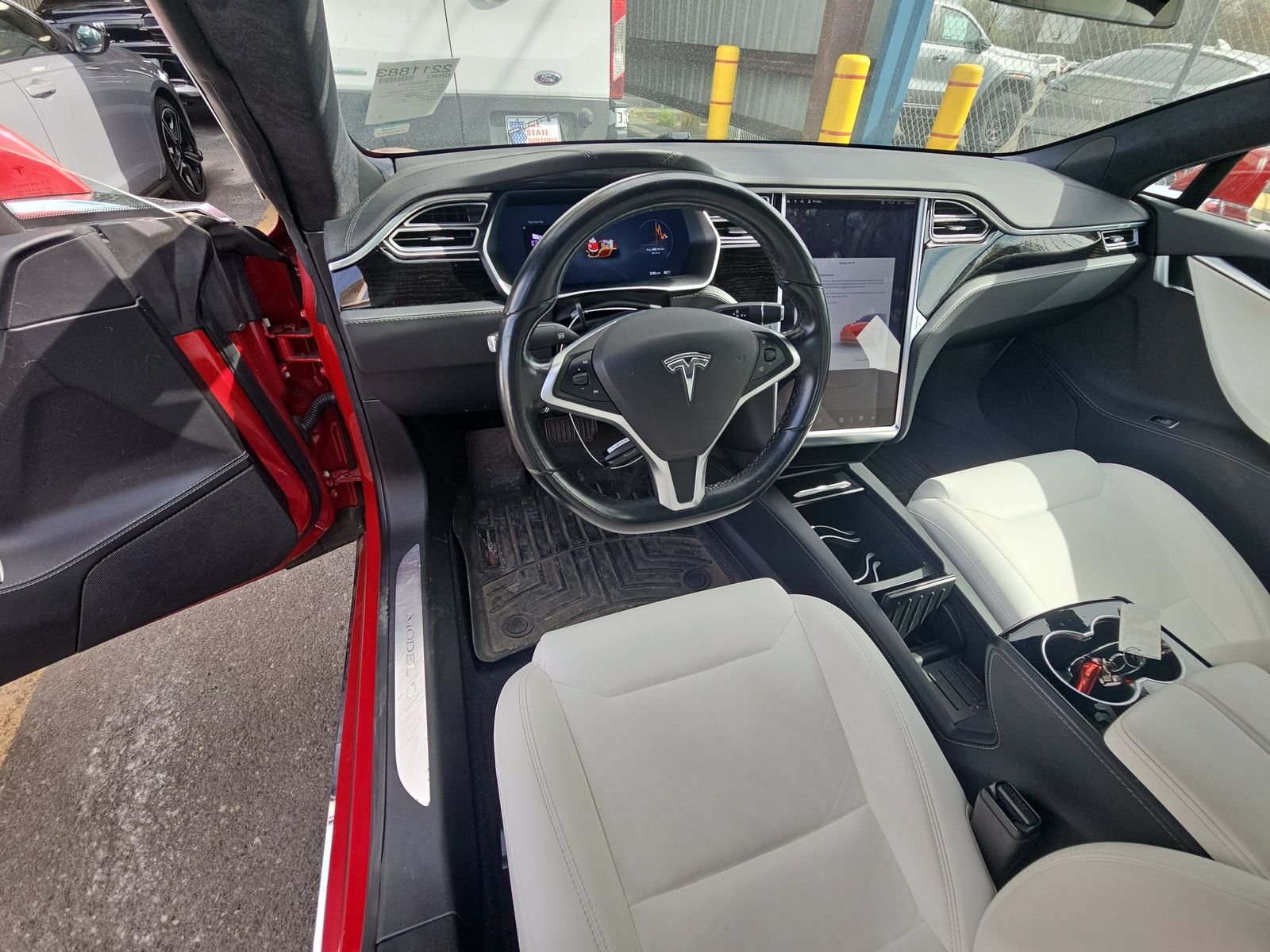2018 Tesla Model S 75D AWD