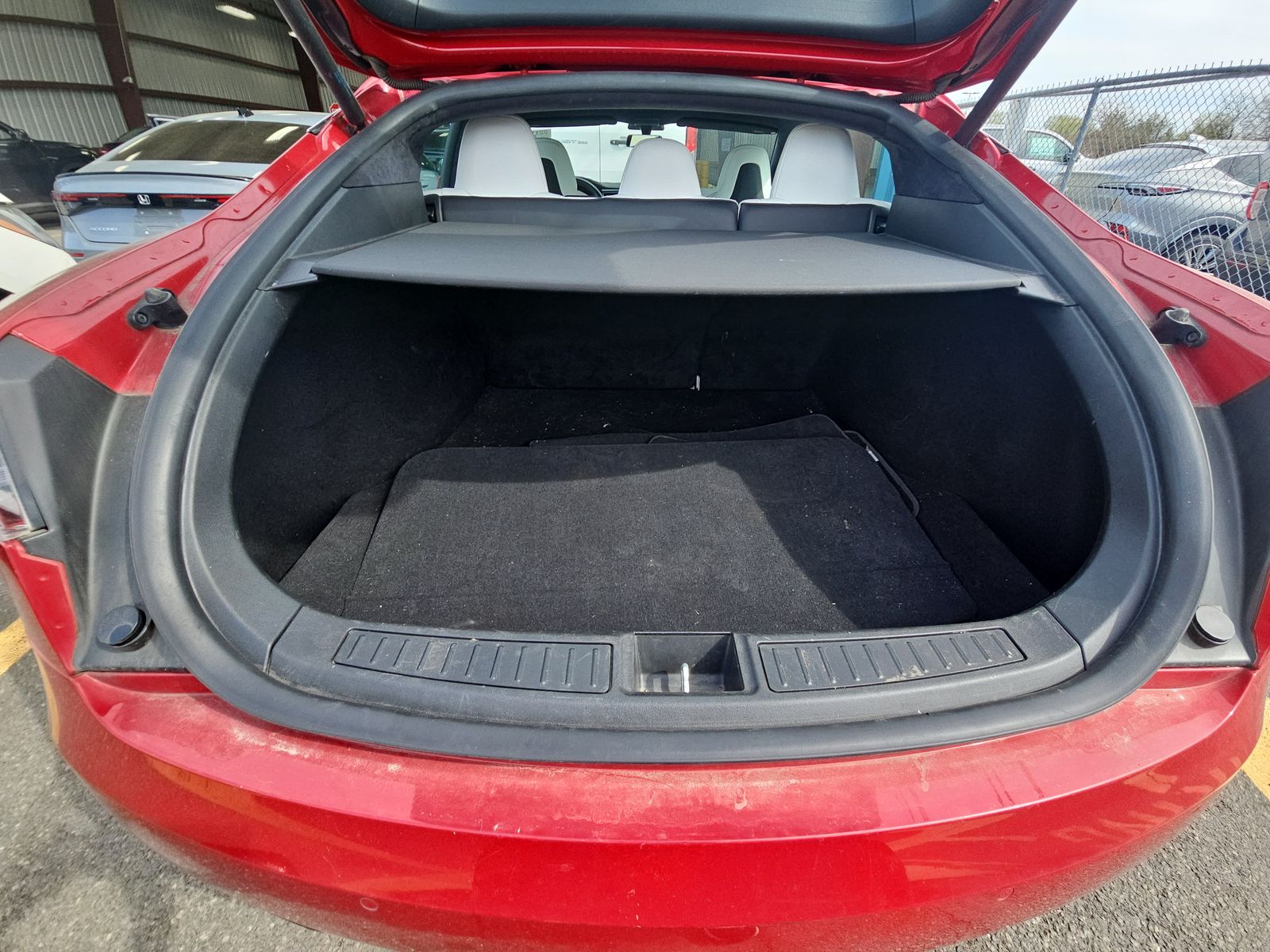 2018 Tesla Model S 75D AWD