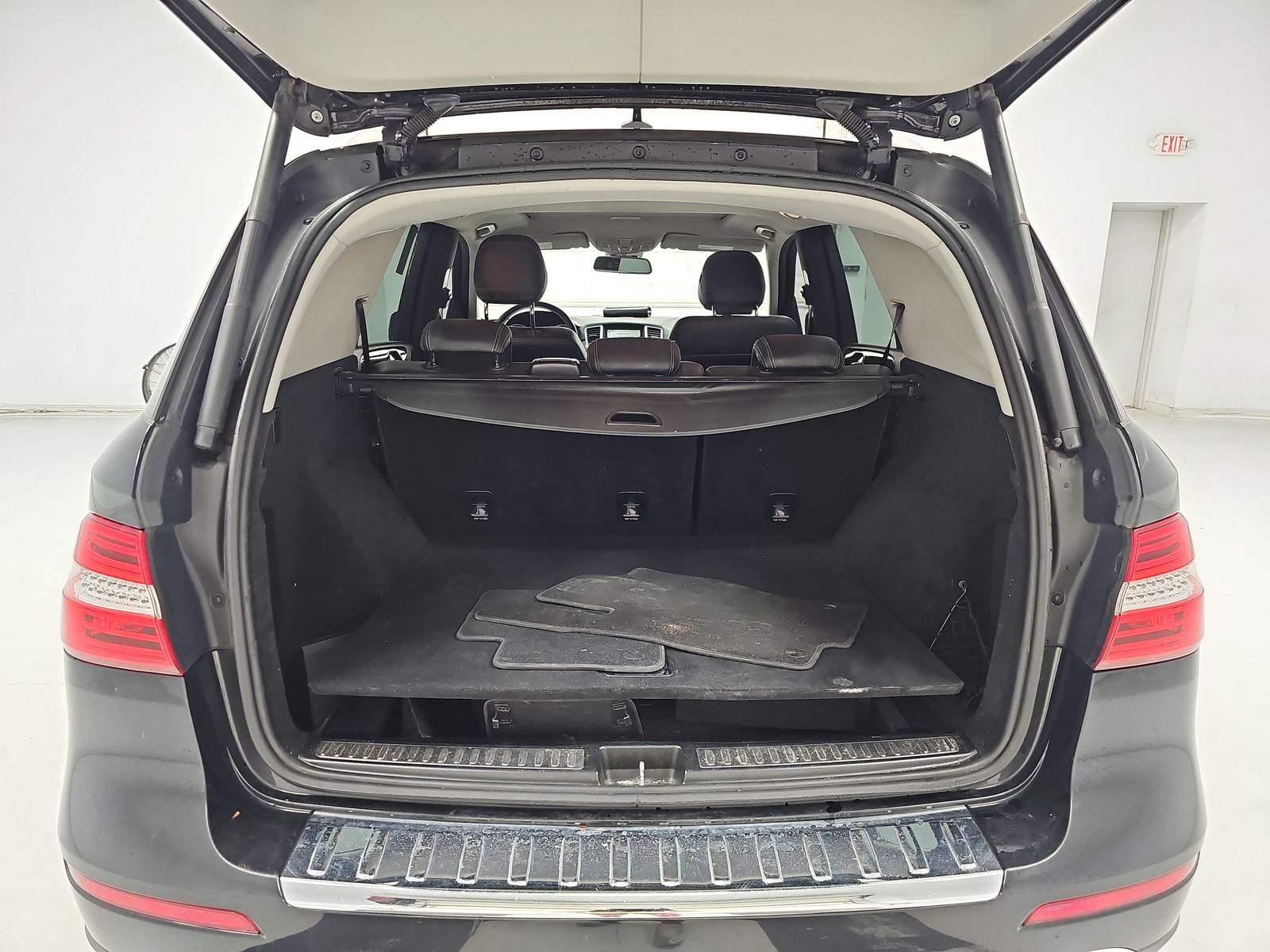 2015 Mercedes-Benz M-Class ML 350 AWD