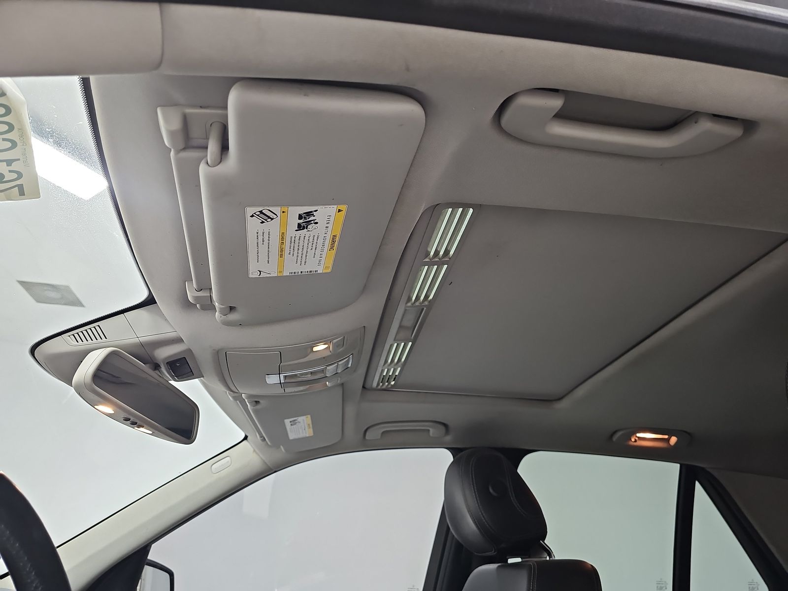 2015 Mercedes-Benz M-Class ML 350 AWD