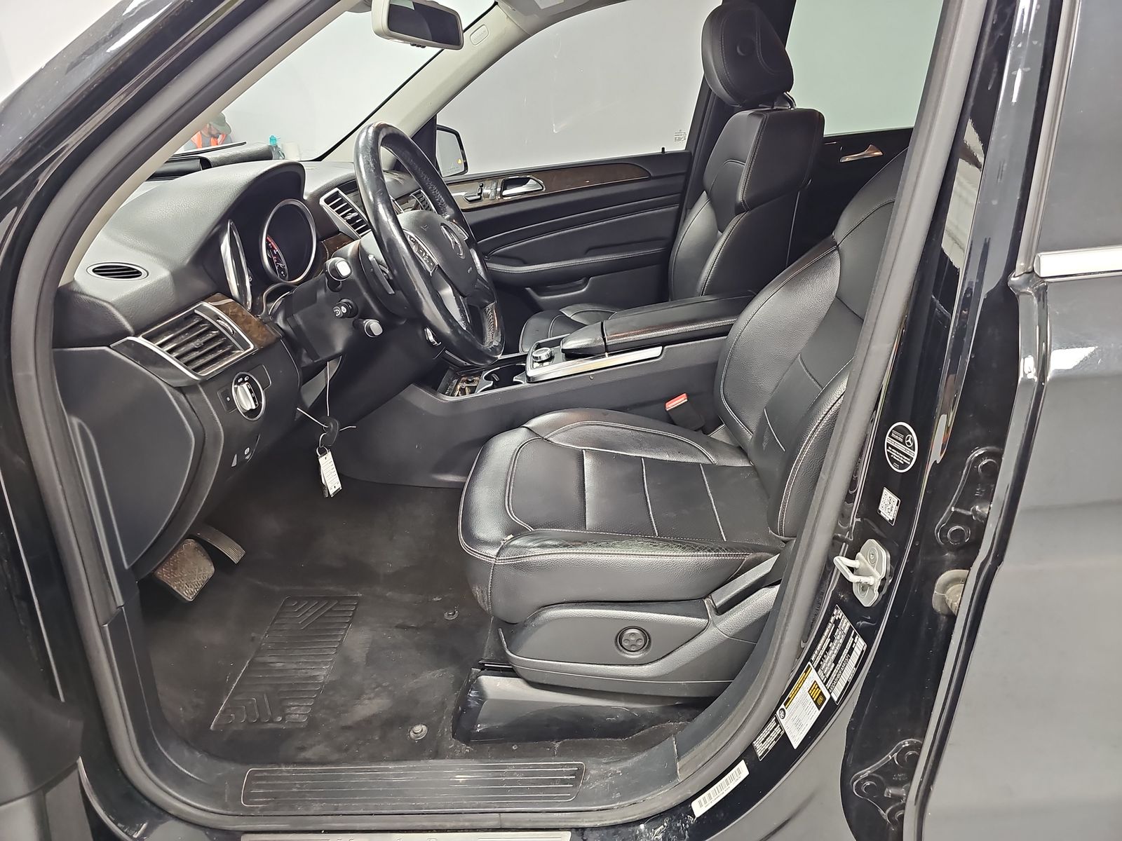 2015 Mercedes-Benz M-Class ML 350 AWD