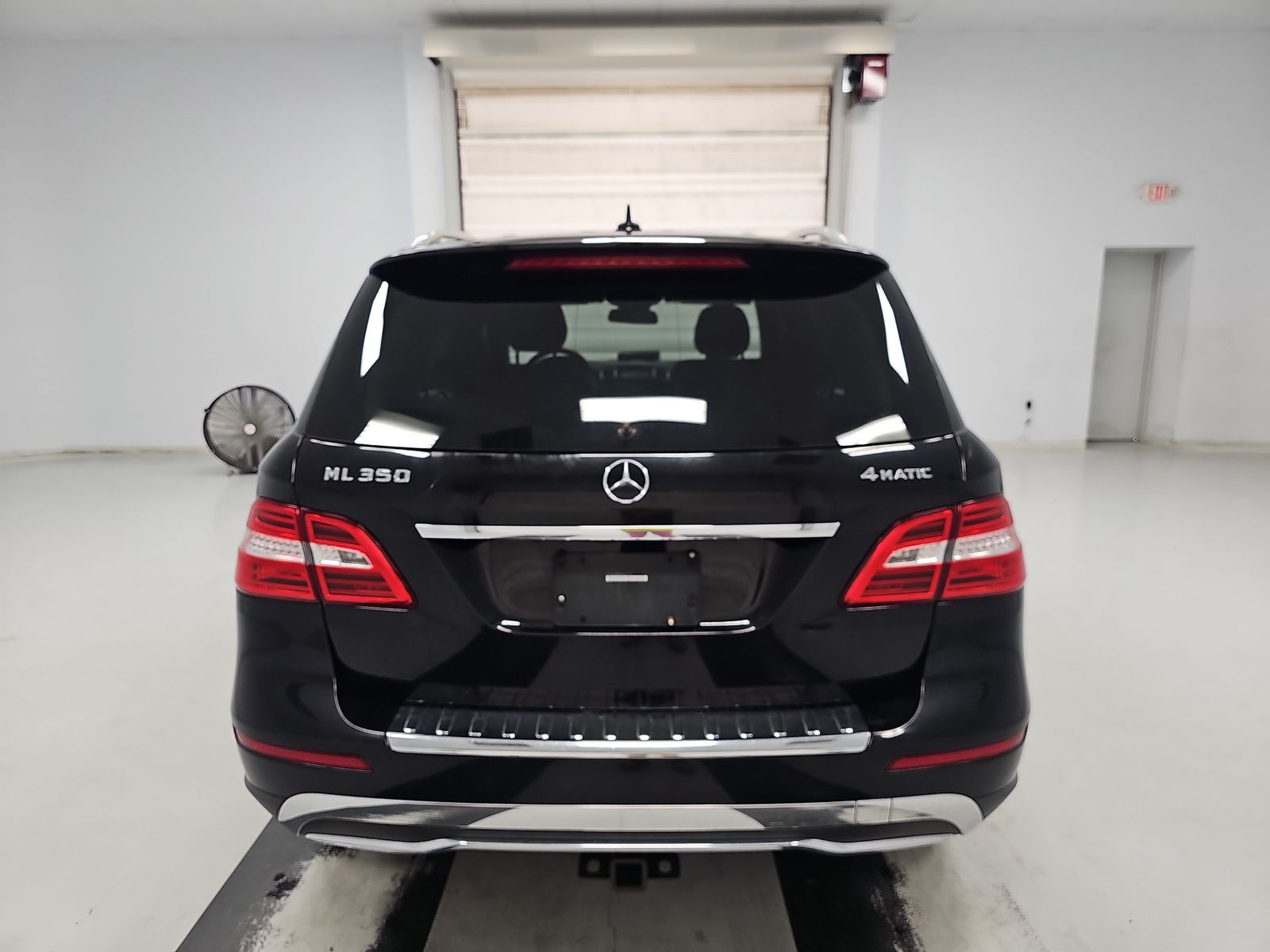 2015 Mercedes-Benz M-Class ML 350 AWD