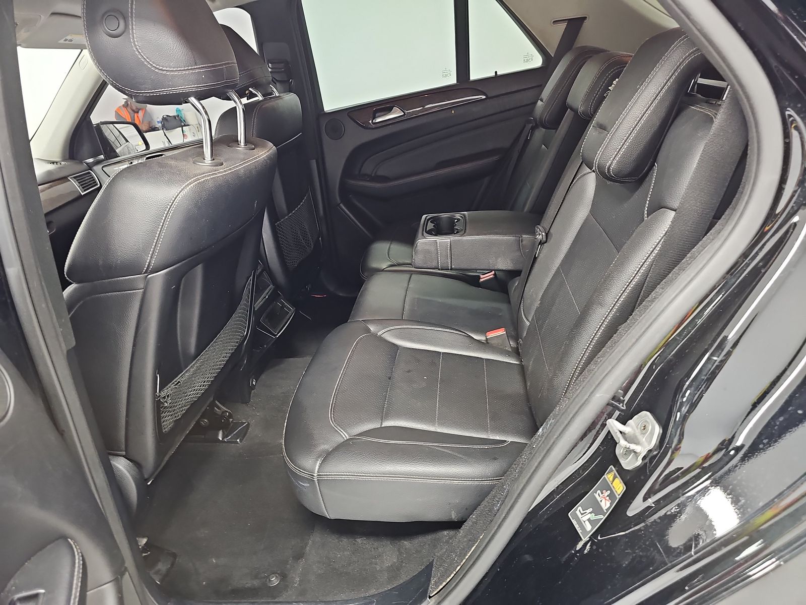 2015 Mercedes-Benz M-Class ML 350 AWD