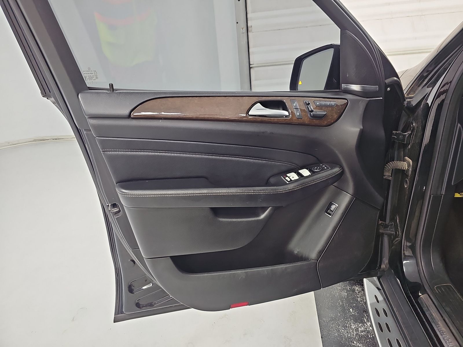 2015 Mercedes-Benz M-Class ML 350 AWD