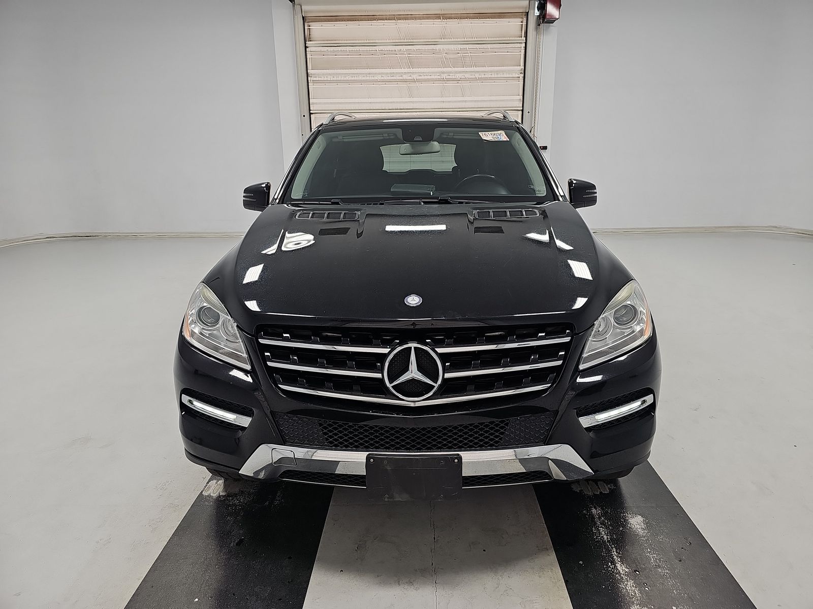 2015 Mercedes-Benz M-Class ML 350 AWD