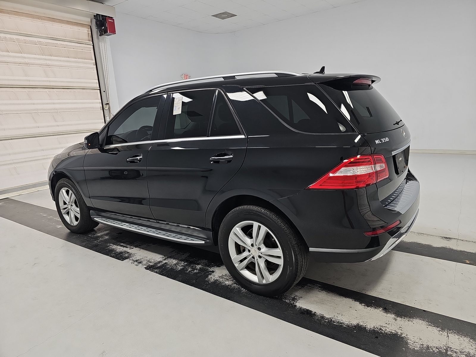 2015 Mercedes-Benz M-Class ML 350 AWD