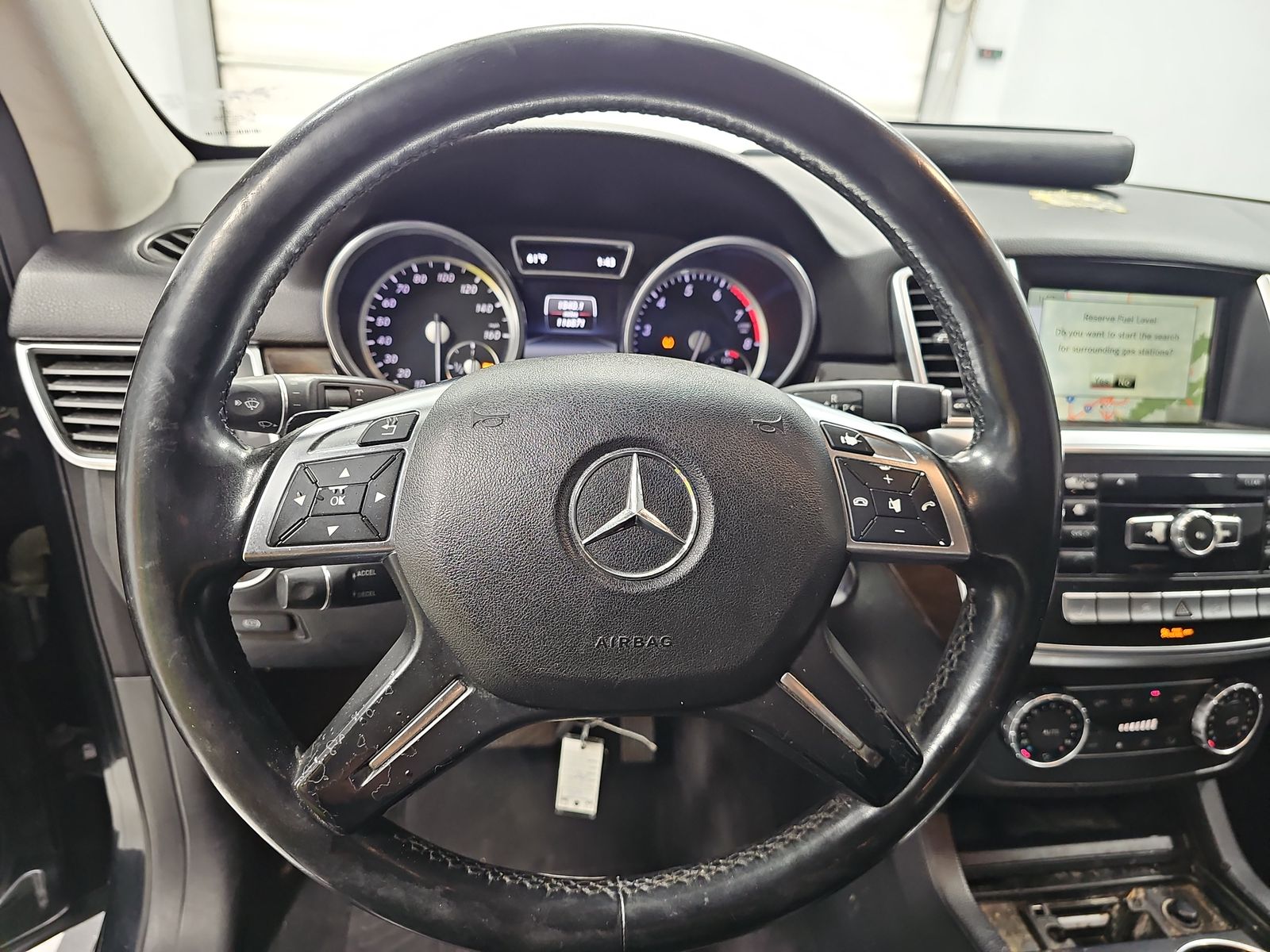2015 Mercedes-Benz M-Class ML 350 AWD