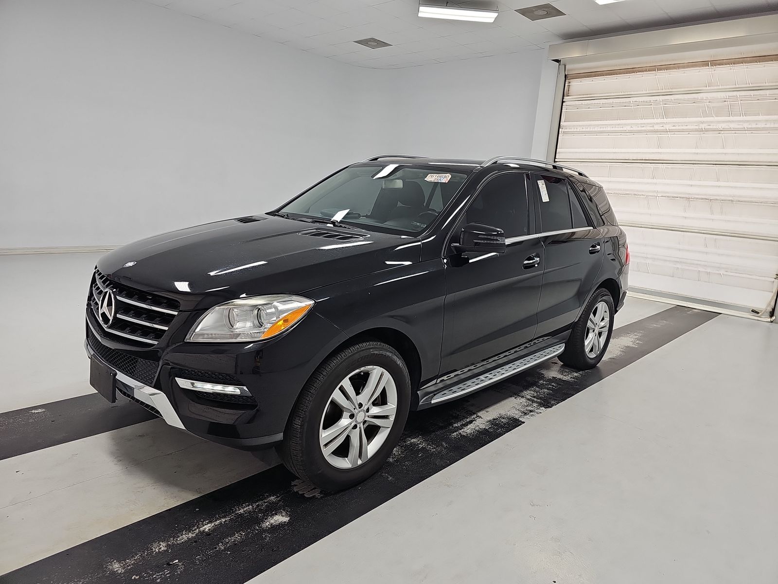 2015 Mercedes-Benz M-Class ML 350 AWD