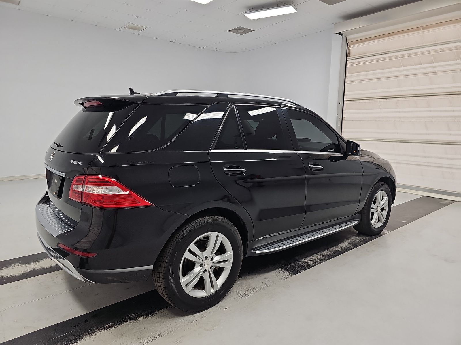 2015 Mercedes-Benz M-Class ML 350 AWD