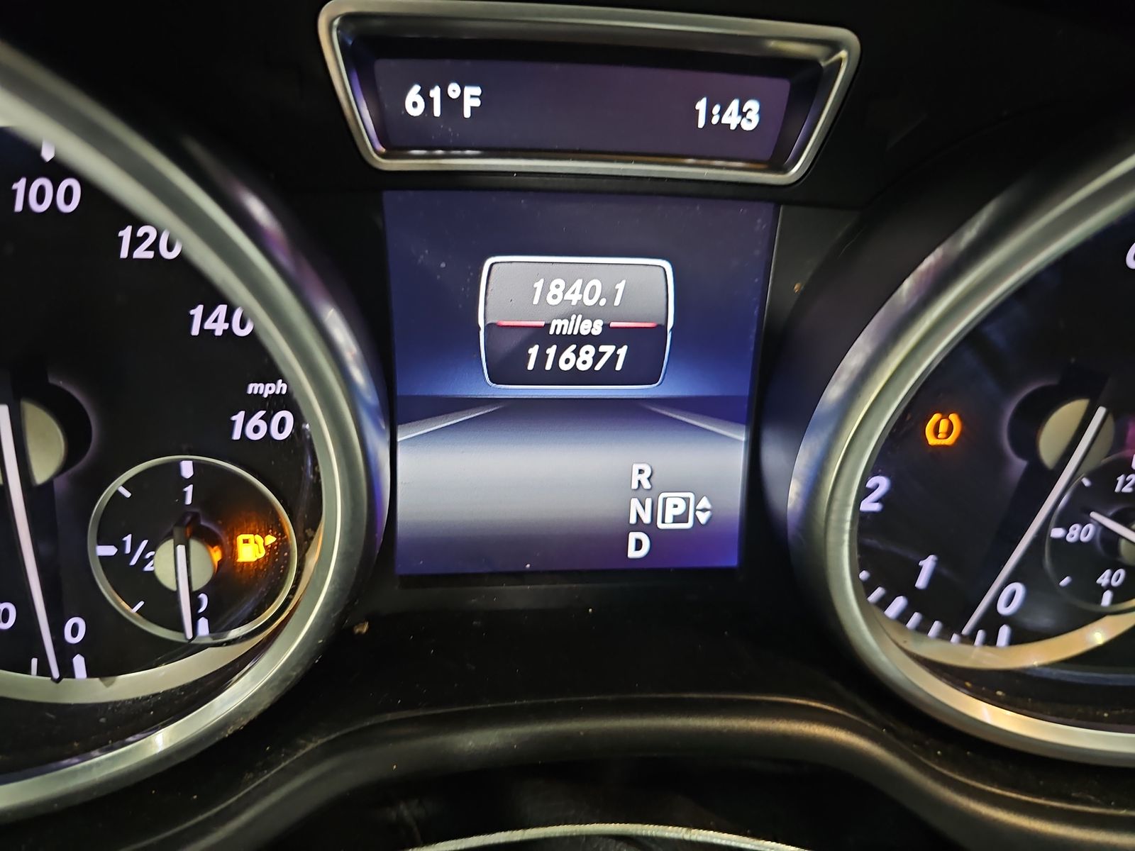 2015 Mercedes-Benz M-Class ML 350 AWD