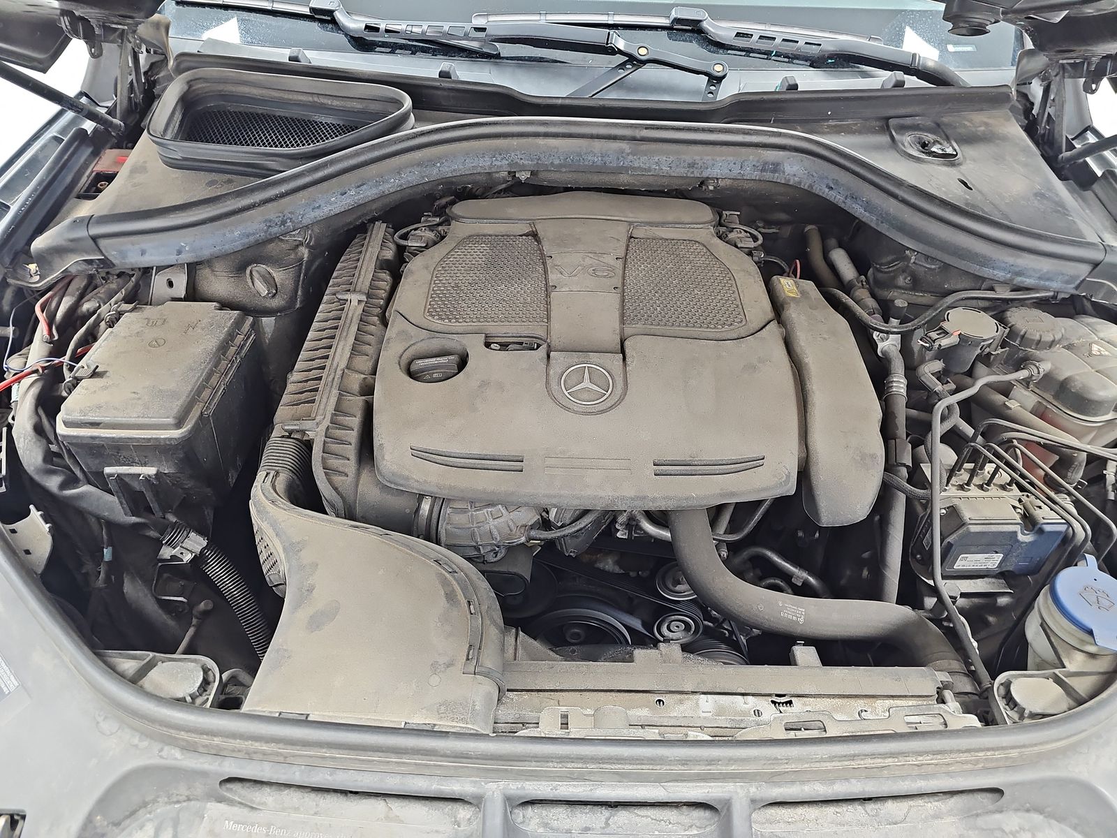 2015 Mercedes-Benz M-Class ML 350 AWD