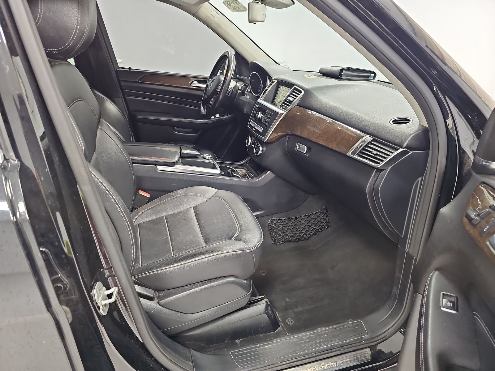 2015 Mercedes-Benz M-Class ML 350 AWD