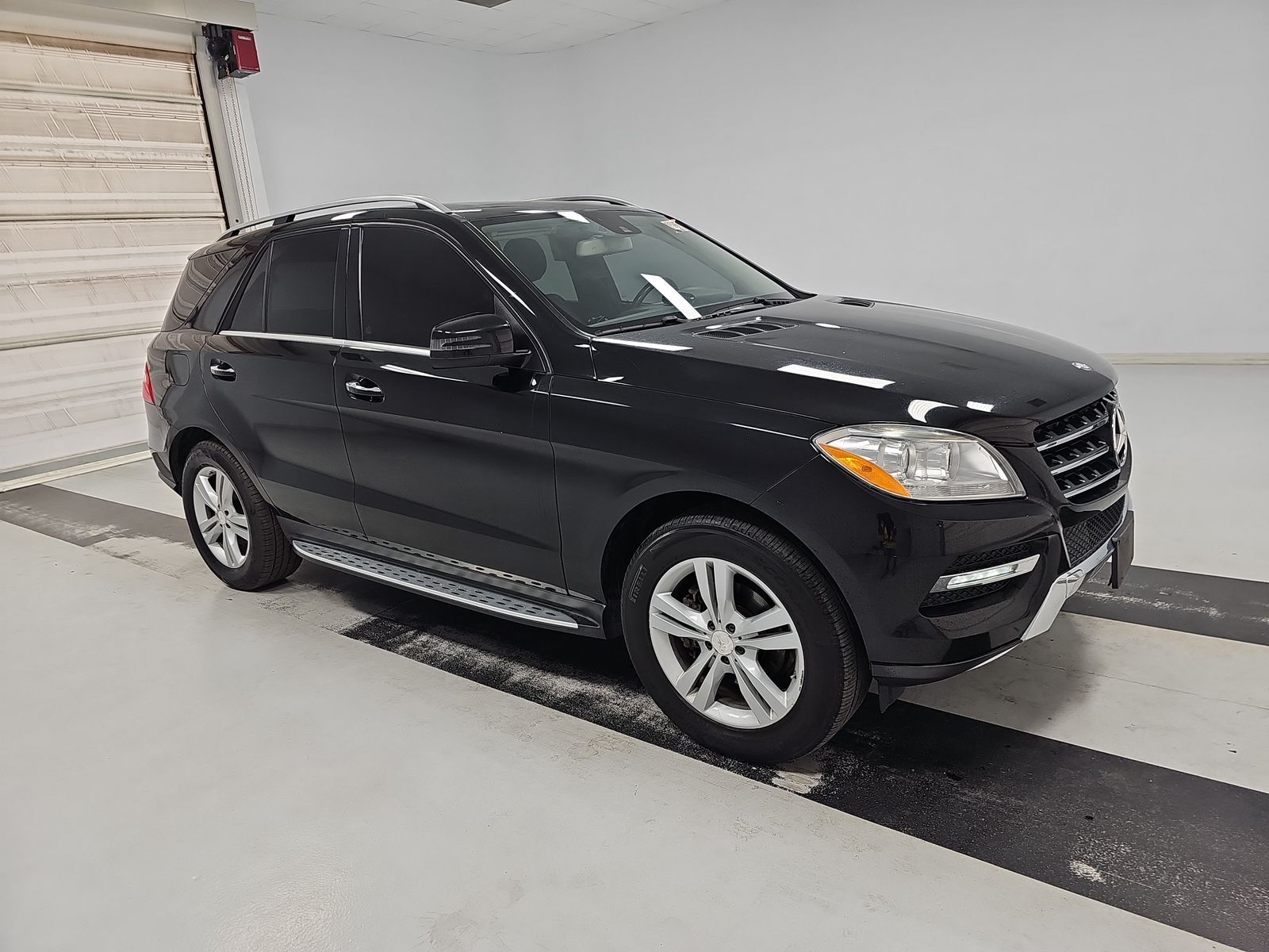 2015 Mercedes-Benz M-Class ML 350 AWD