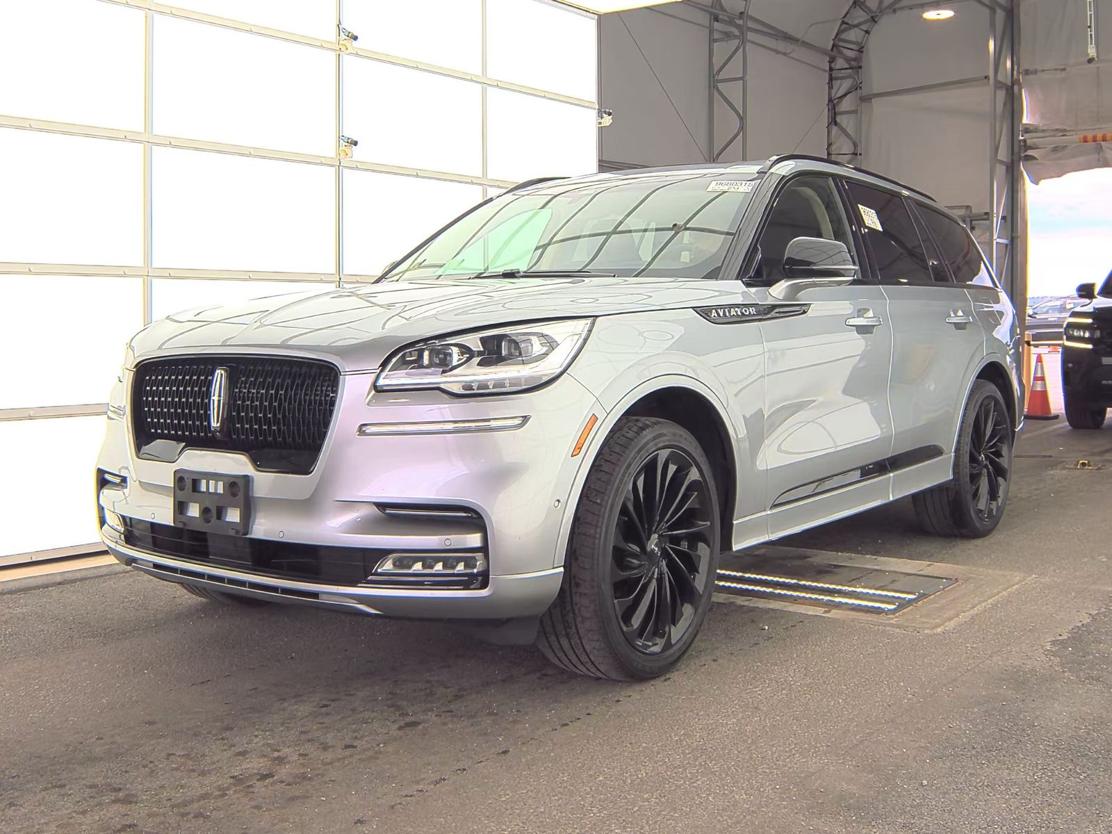 2022 Lincoln Aviator Reserve AWD