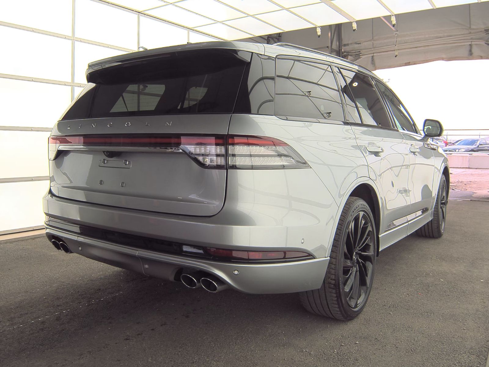 2022 Lincoln Aviator Reserve AWD