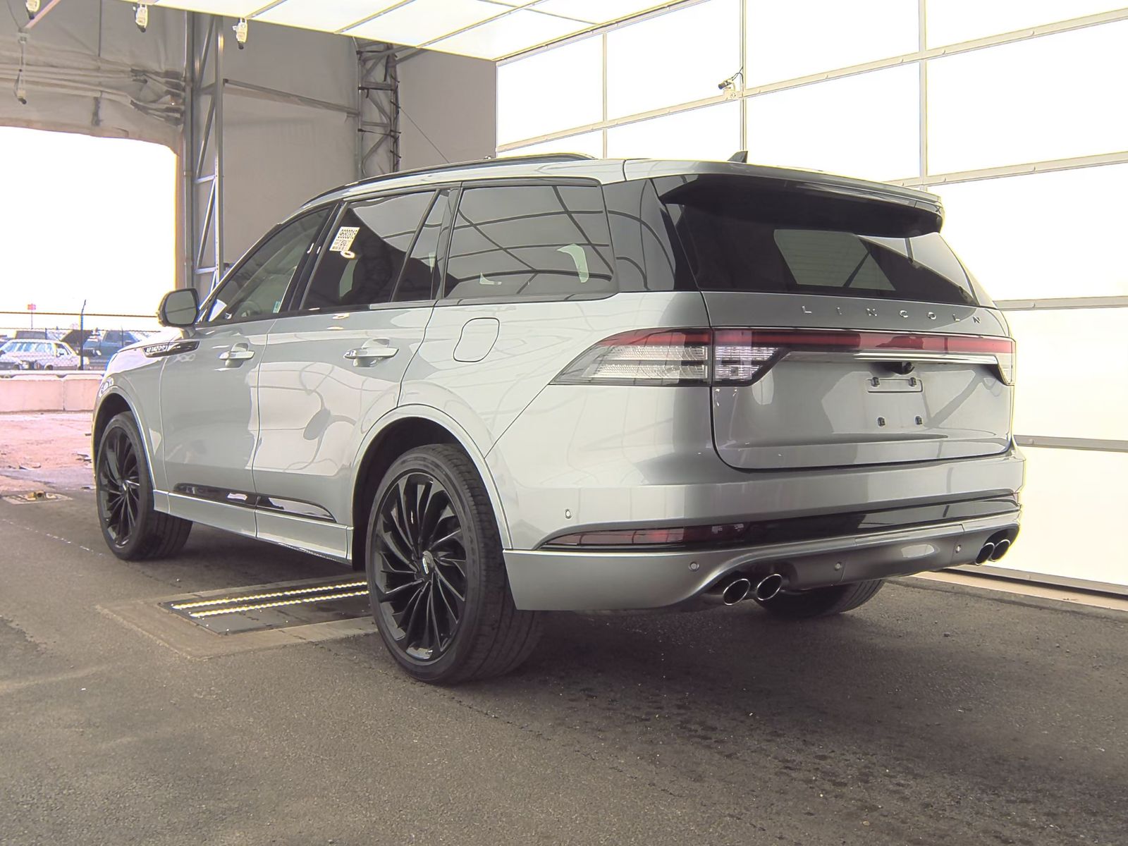 2022 Lincoln Aviator Reserve AWD