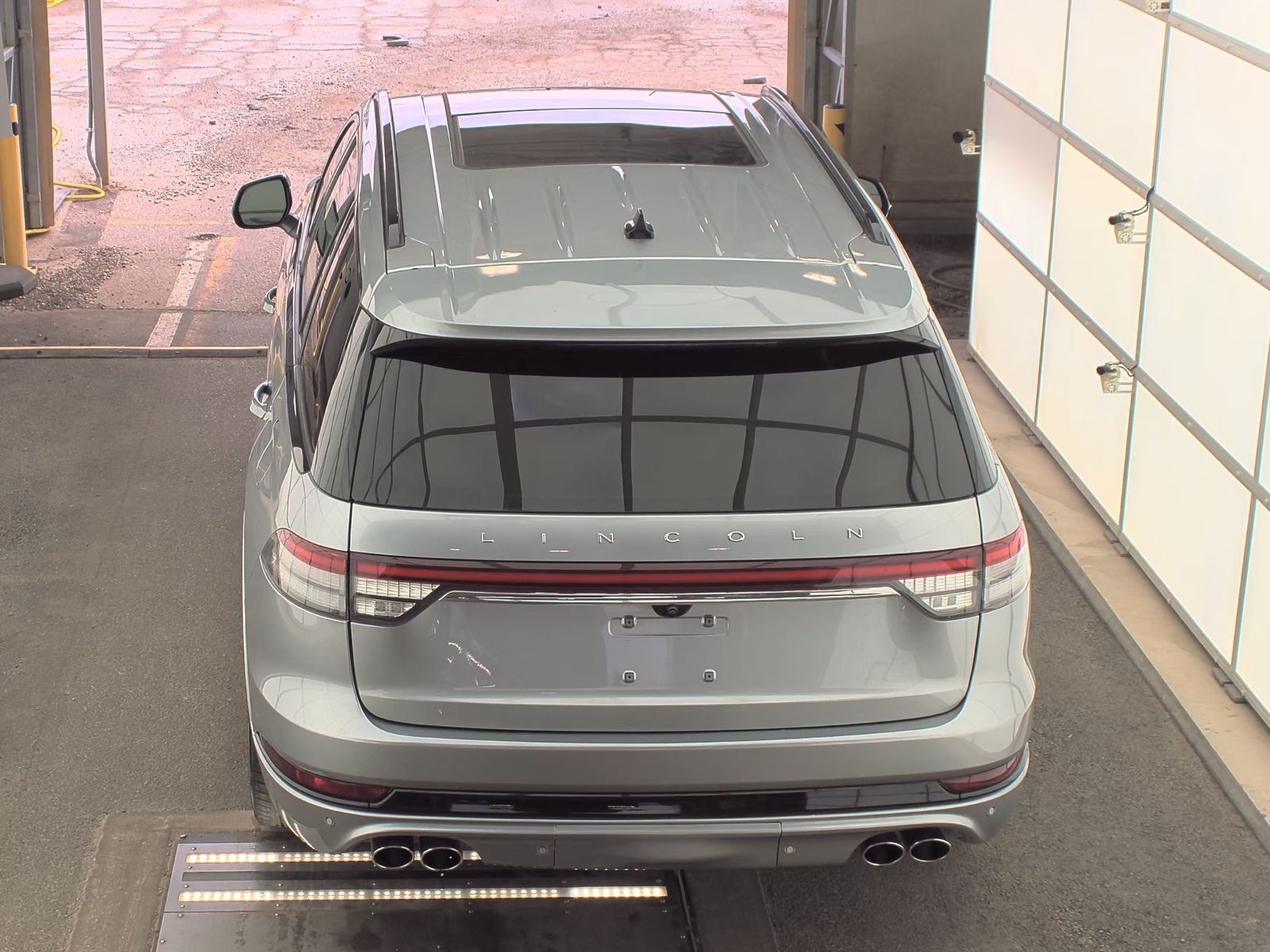 2022 Lincoln Aviator Reserve AWD