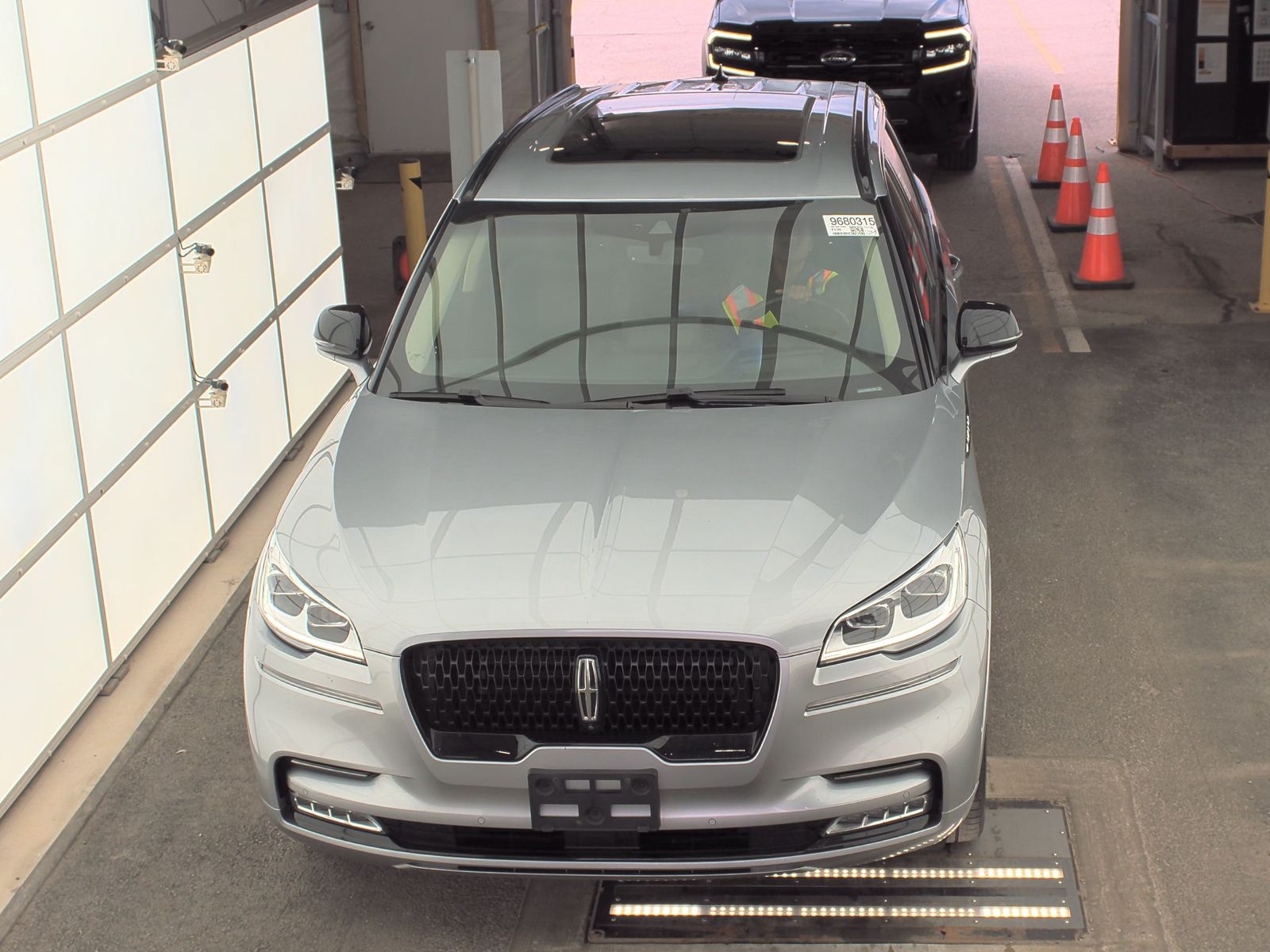 2022 Lincoln Aviator Reserve AWD