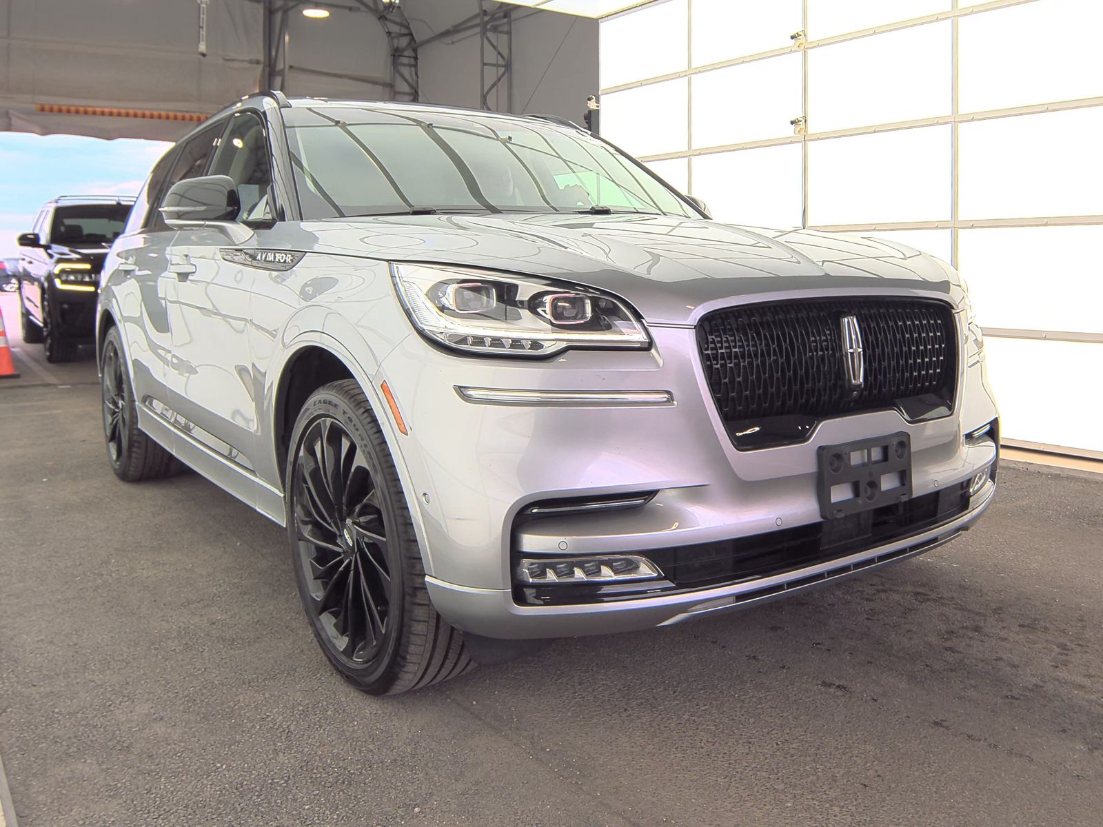 2022 Lincoln Aviator Reserve AWD