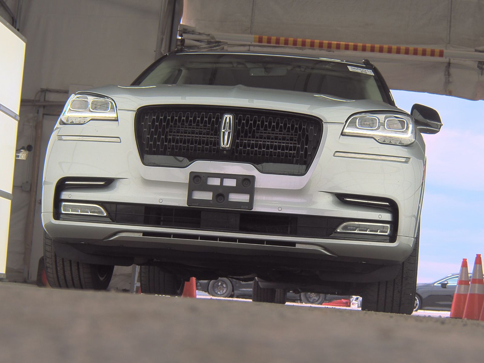 2022 Lincoln Aviator Reserve AWD