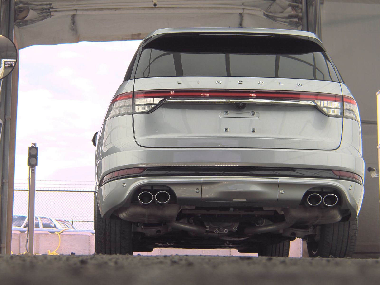 2022 Lincoln Aviator Reserve AWD