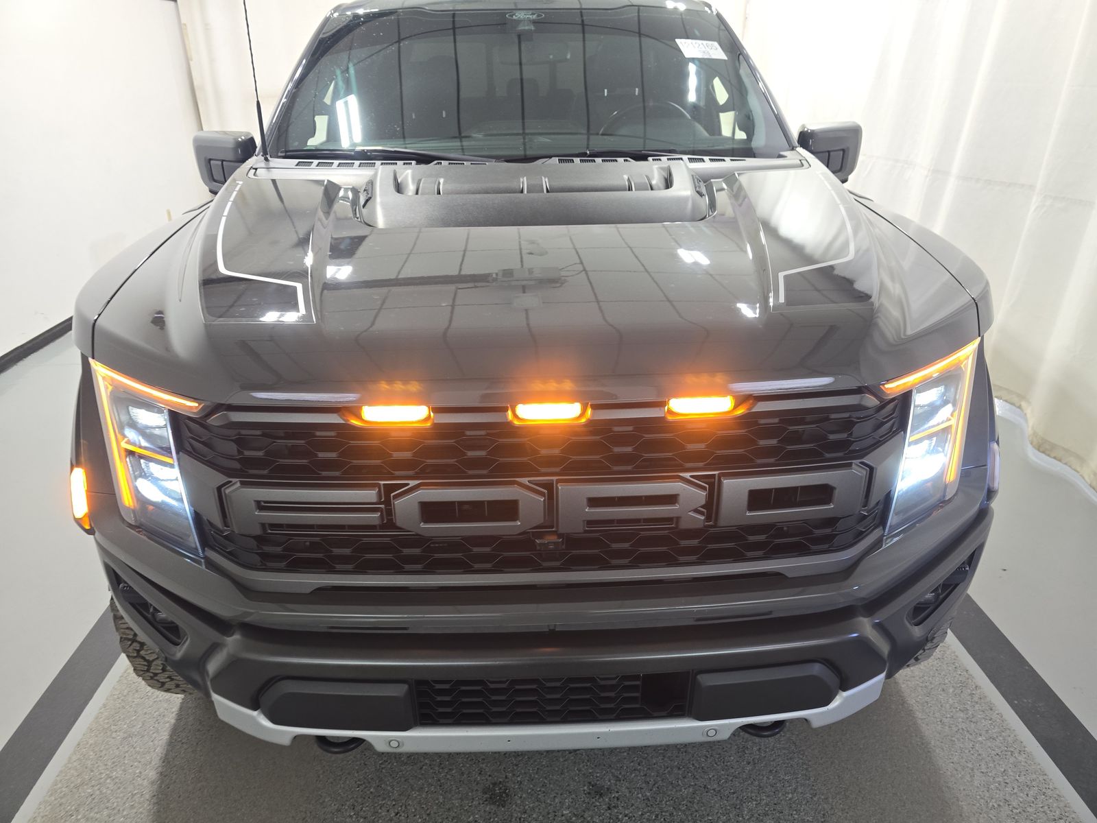 2021 Ford F-150 Raptor AWD